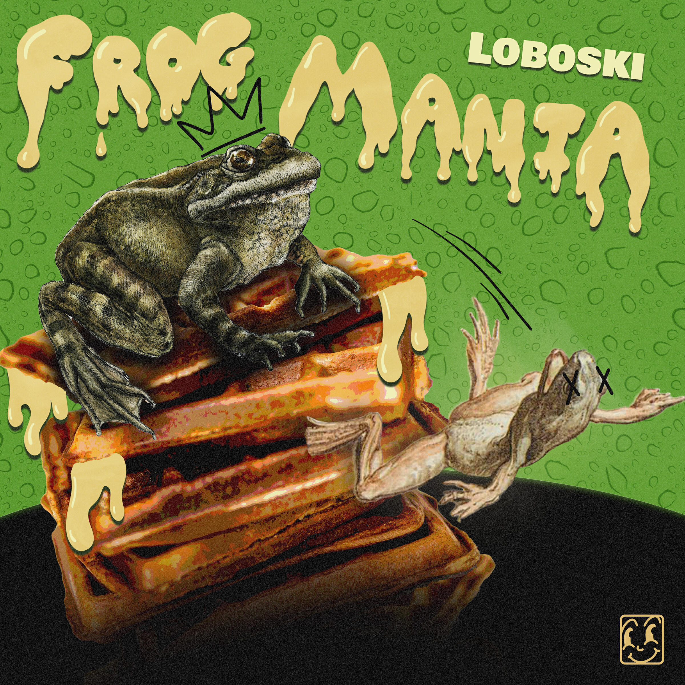 Релиз Frog Mania