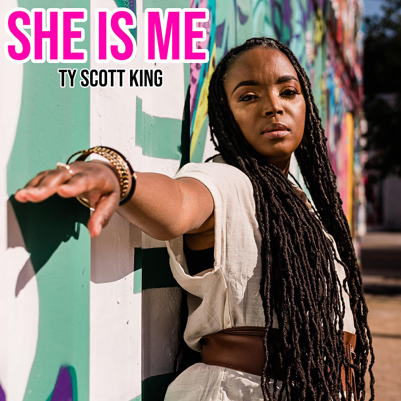 Релиз She Is Me