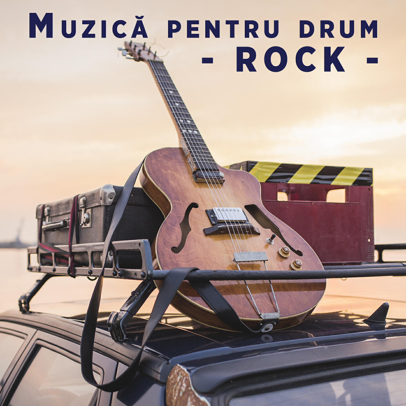 Релиз Muzică pentru drum - ROCK