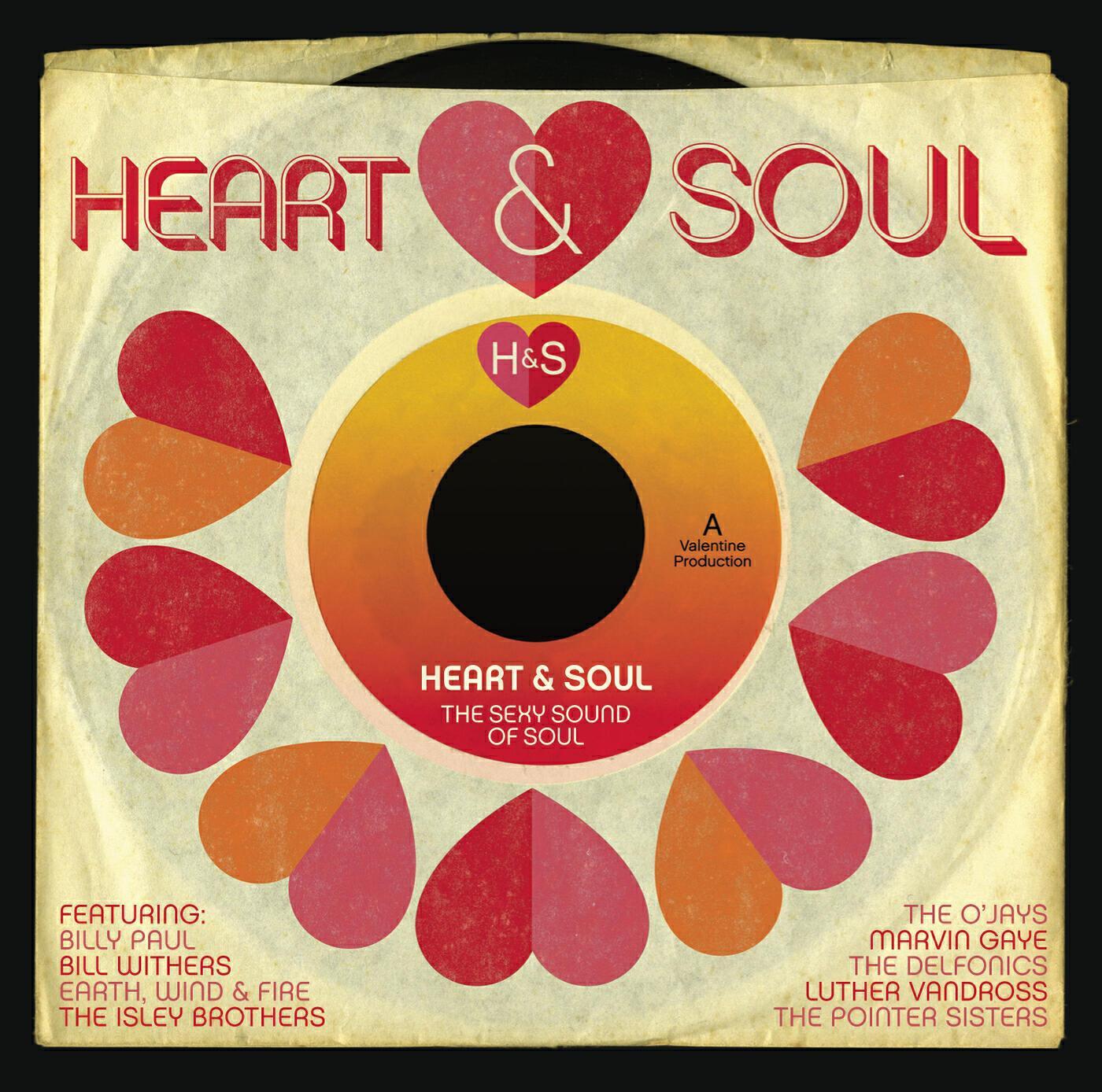 Релиз Heart & Soul