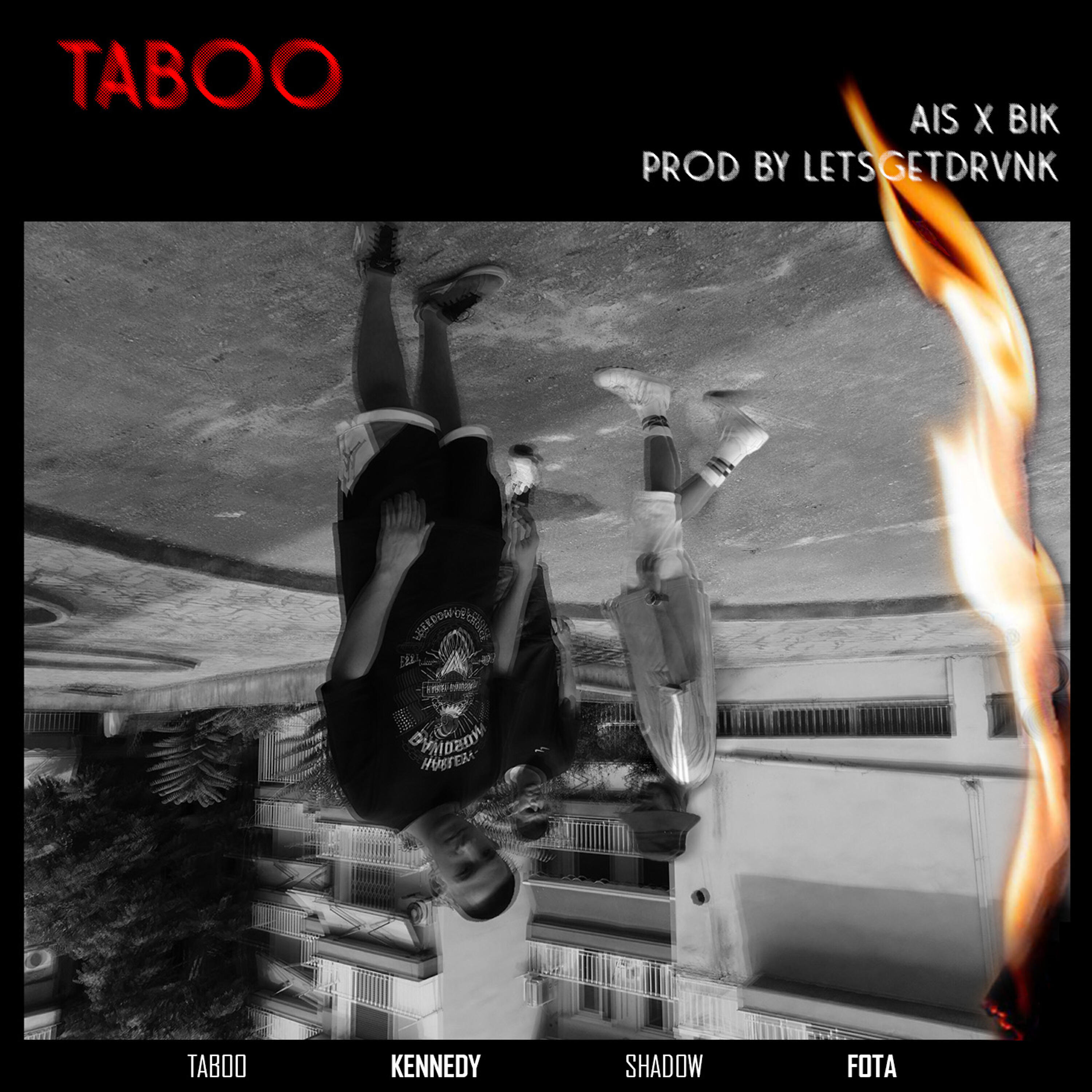Релиз TABOO