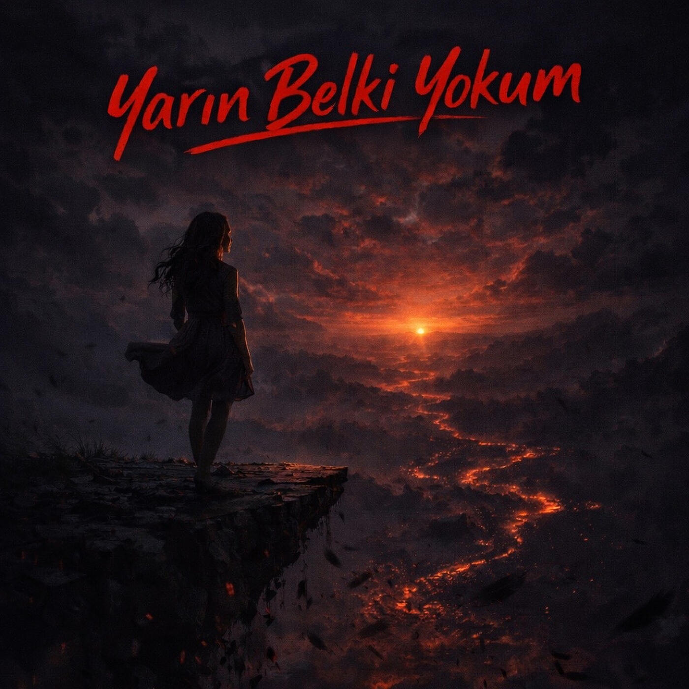Релиз Yarın Belki Yokum