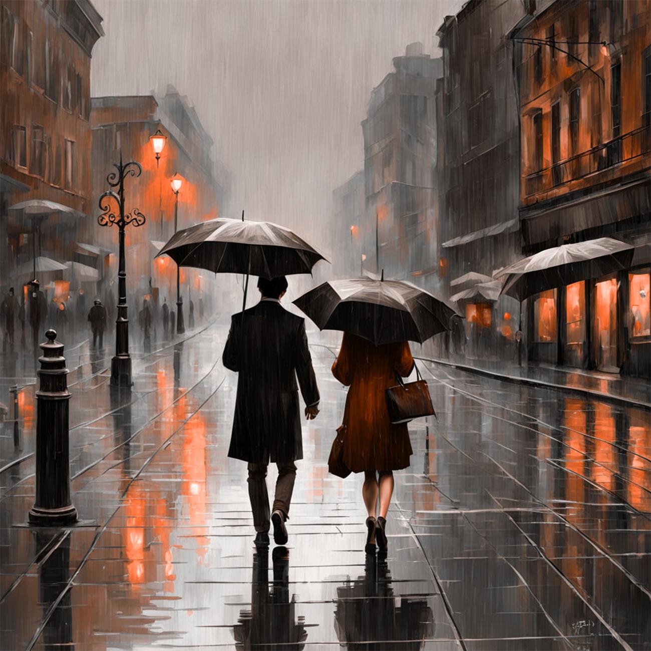 Релиз Jazz under Umbrellas