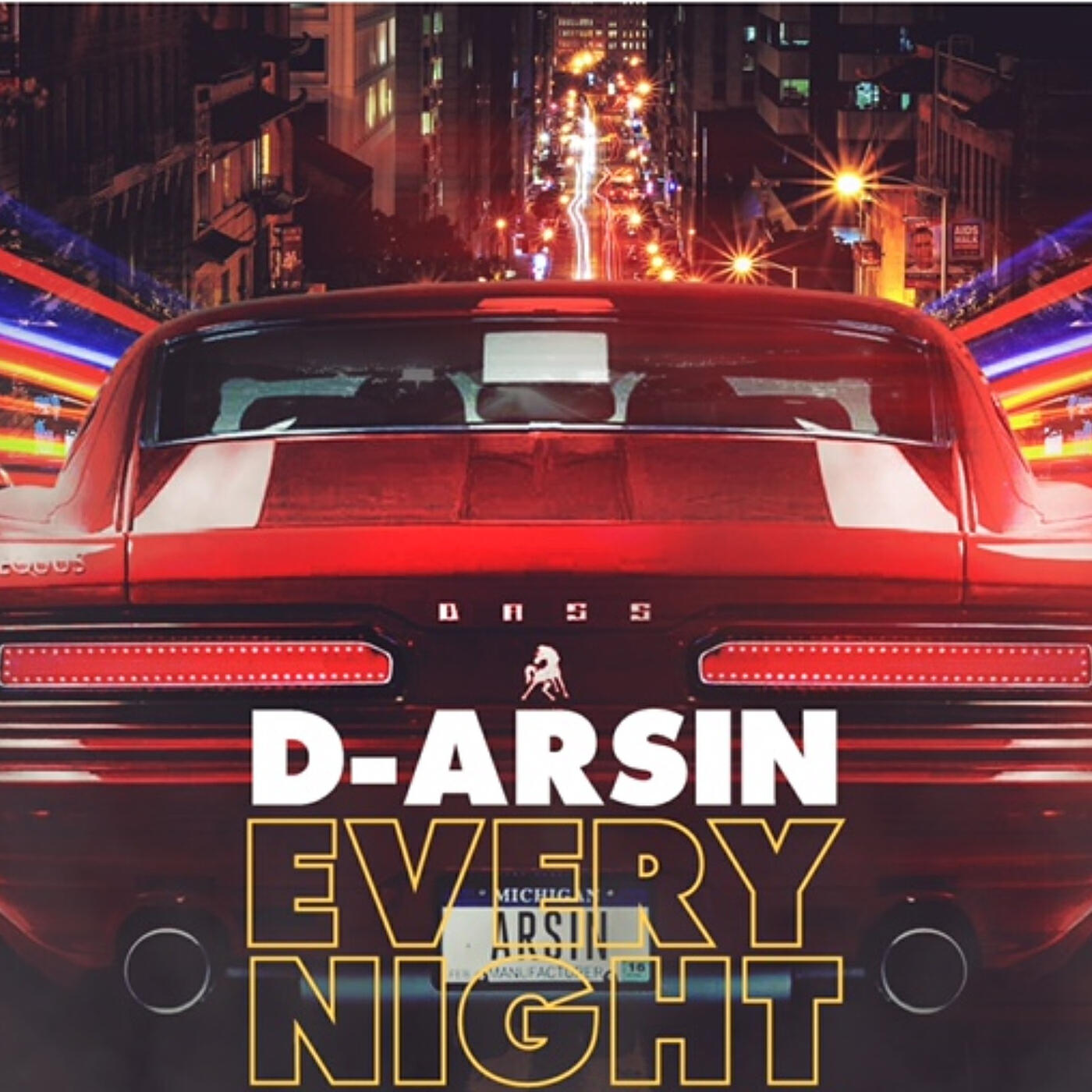 Релиз Every Night