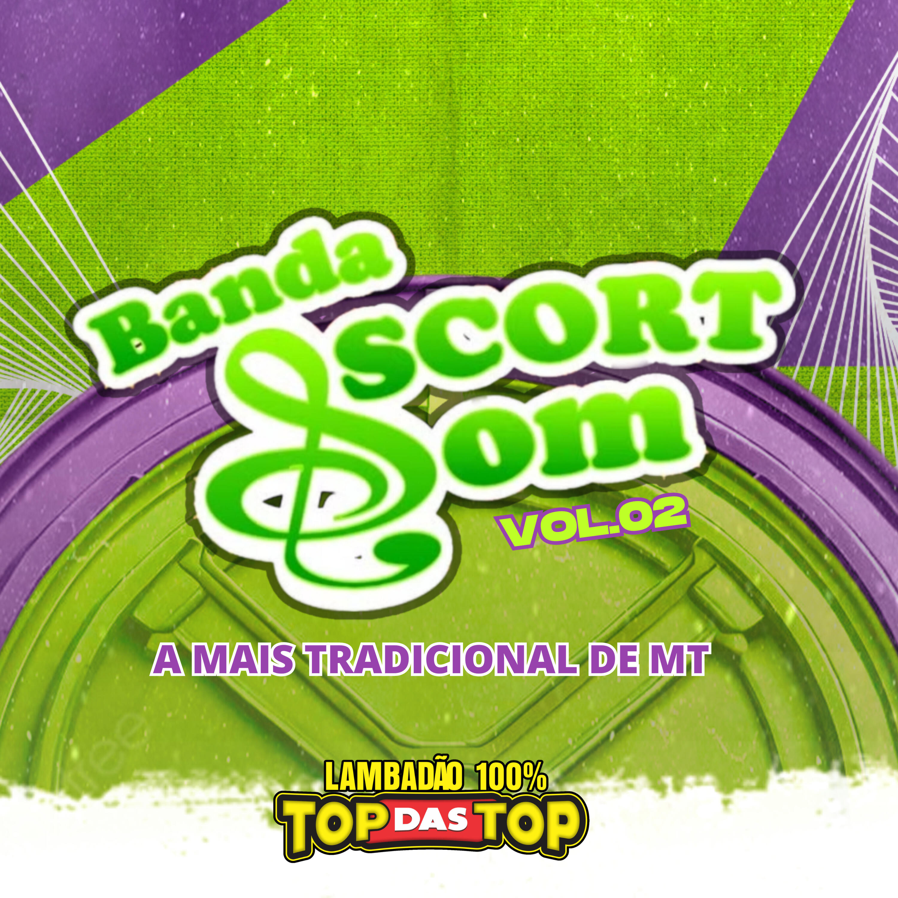 BANDA SCORT SOM MT