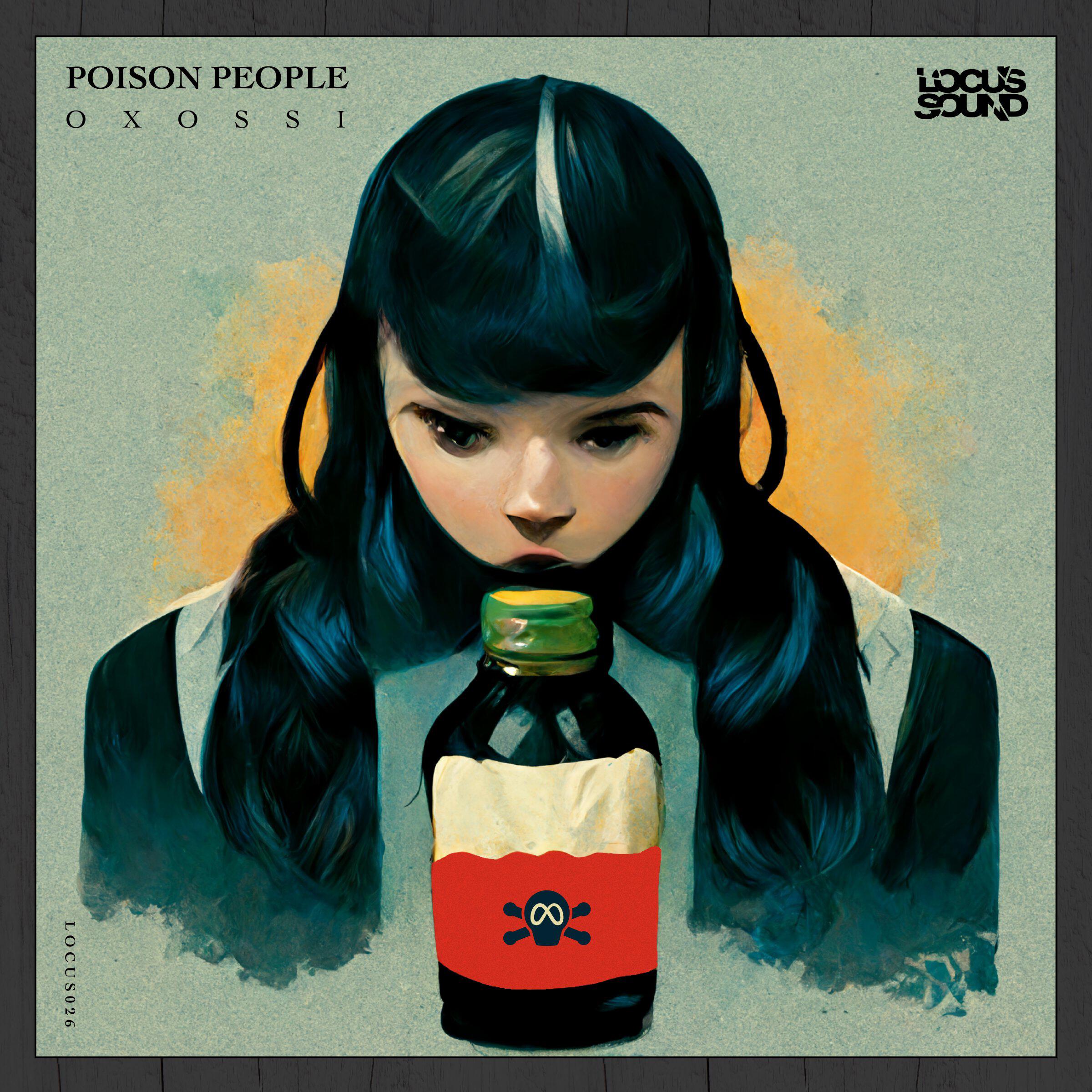 Релиз Poison People