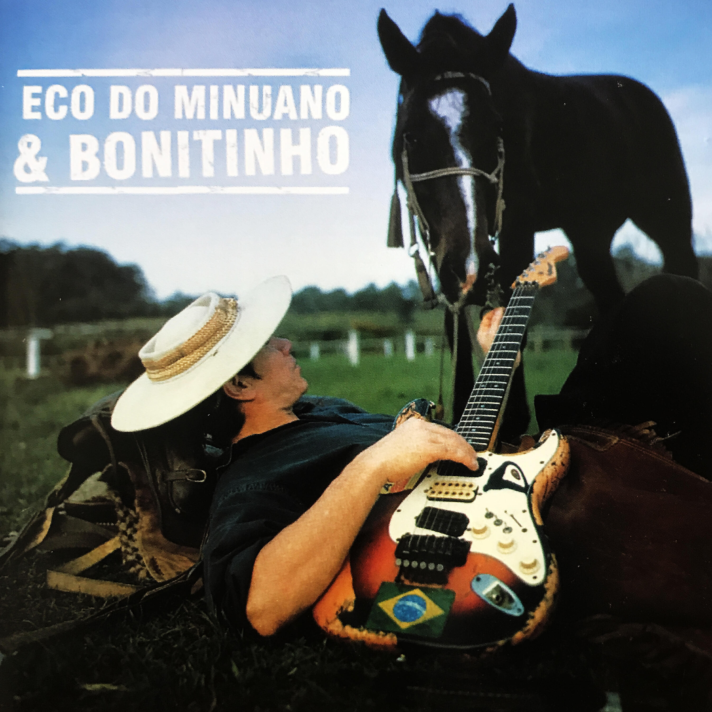 Релиз Campeiro e Brasileiro