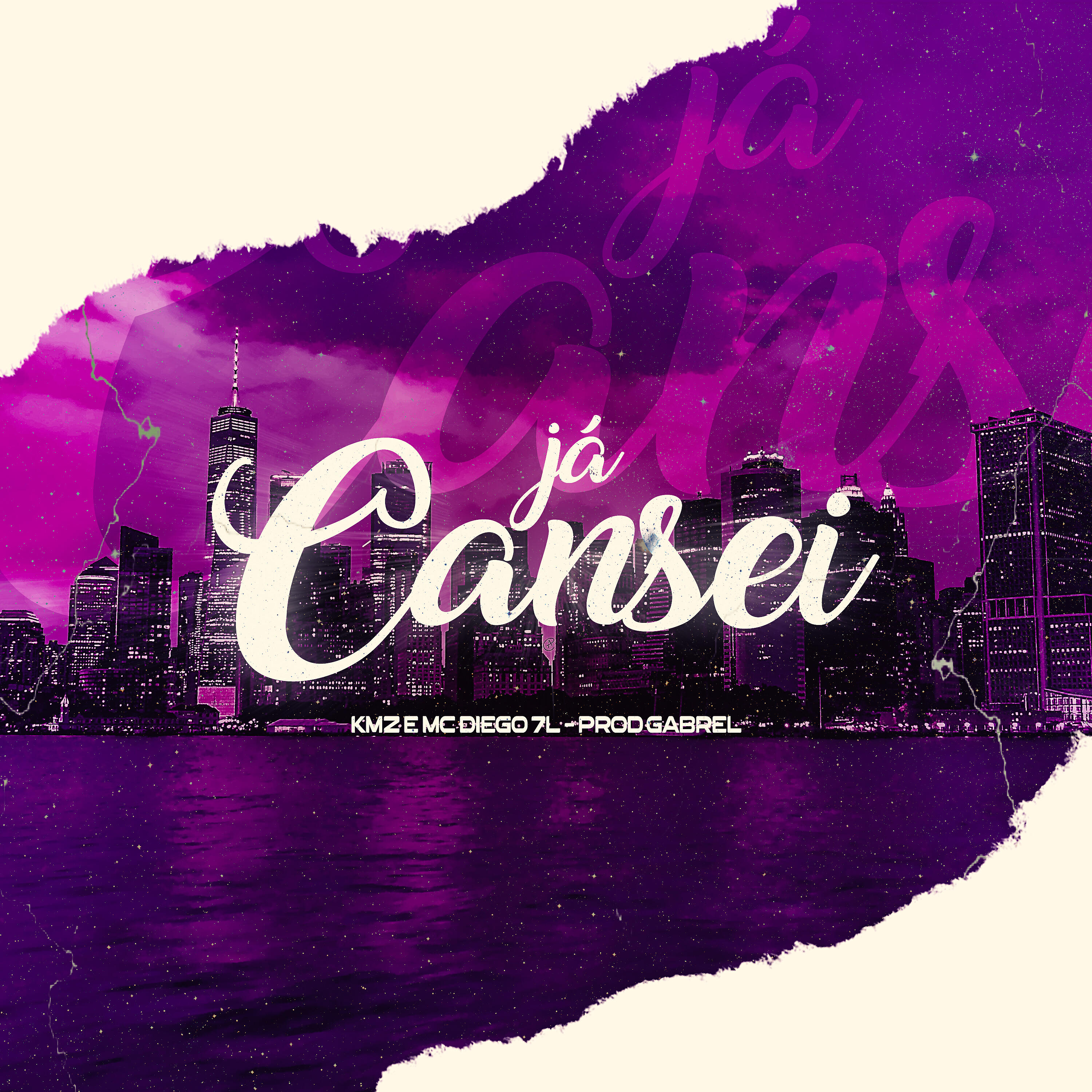 Релиз Já Cansei