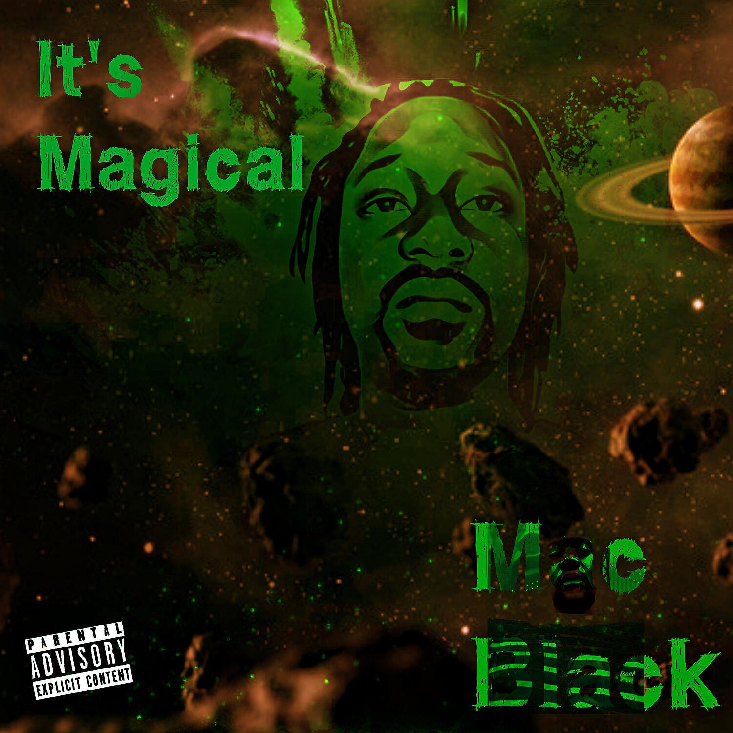 Релиз It's Magical