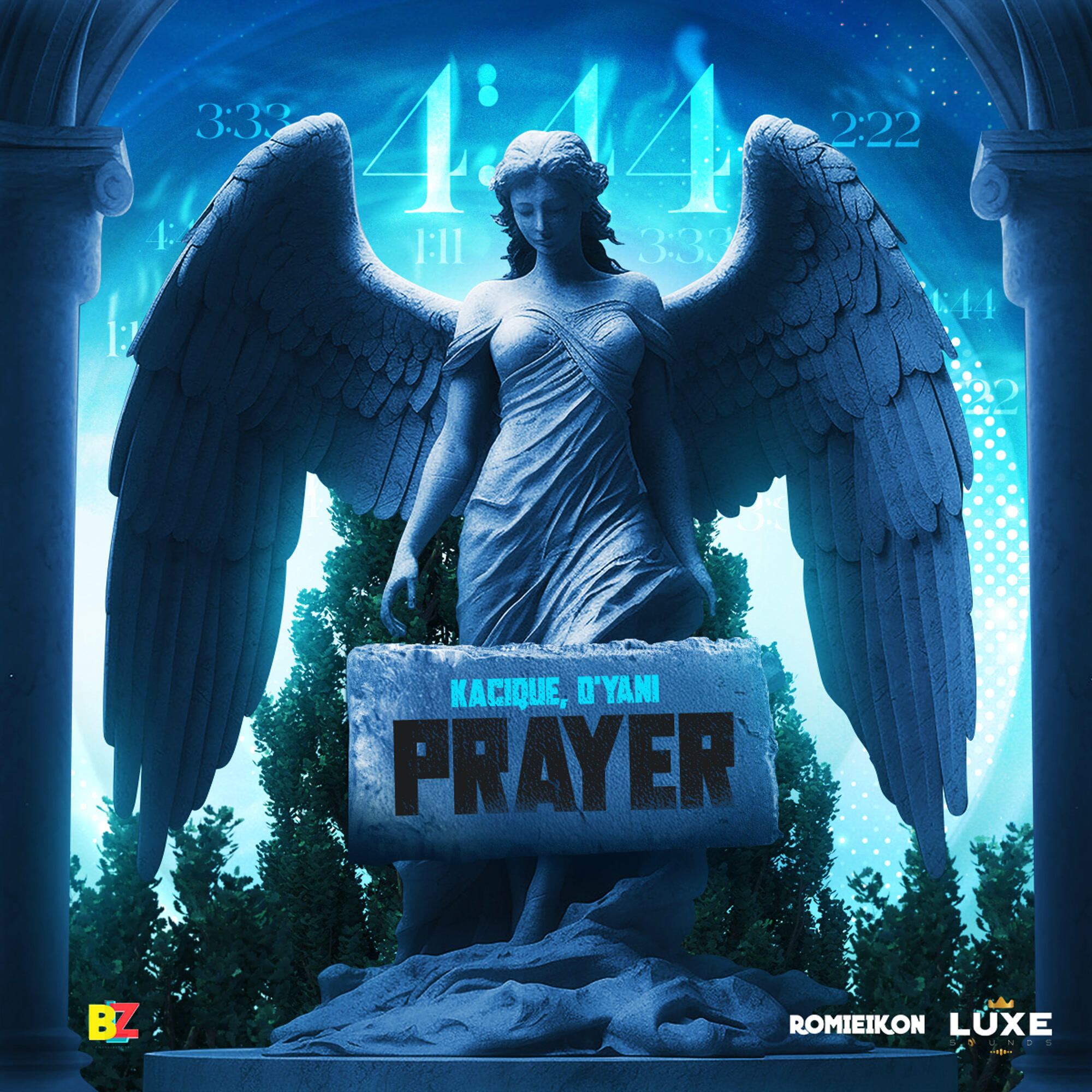 Релиз Prayer