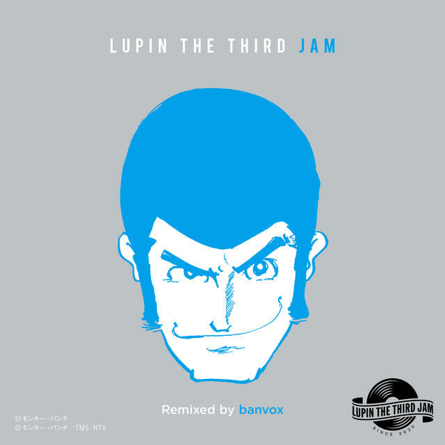 Релиз THEME FROM LUPIN III 2015 - LUPIN THE THIRD JAM Remixed by banvox
