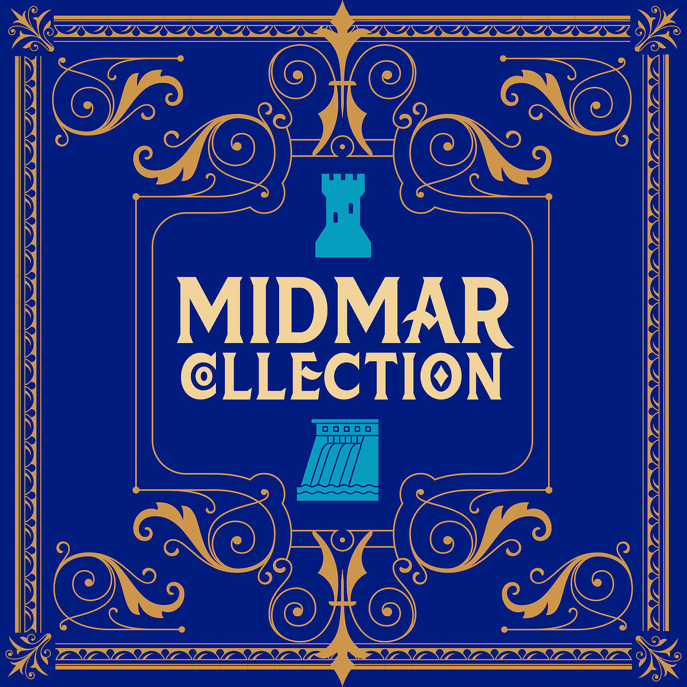 Релиз Midmar Collection