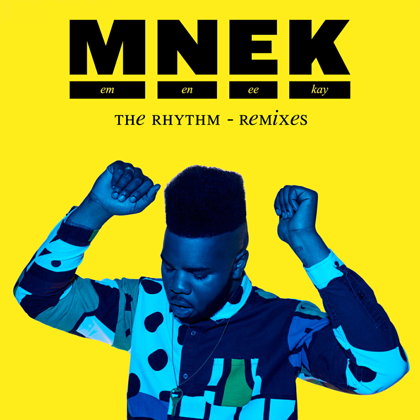 Релиз The Rhythm (Remixes)
