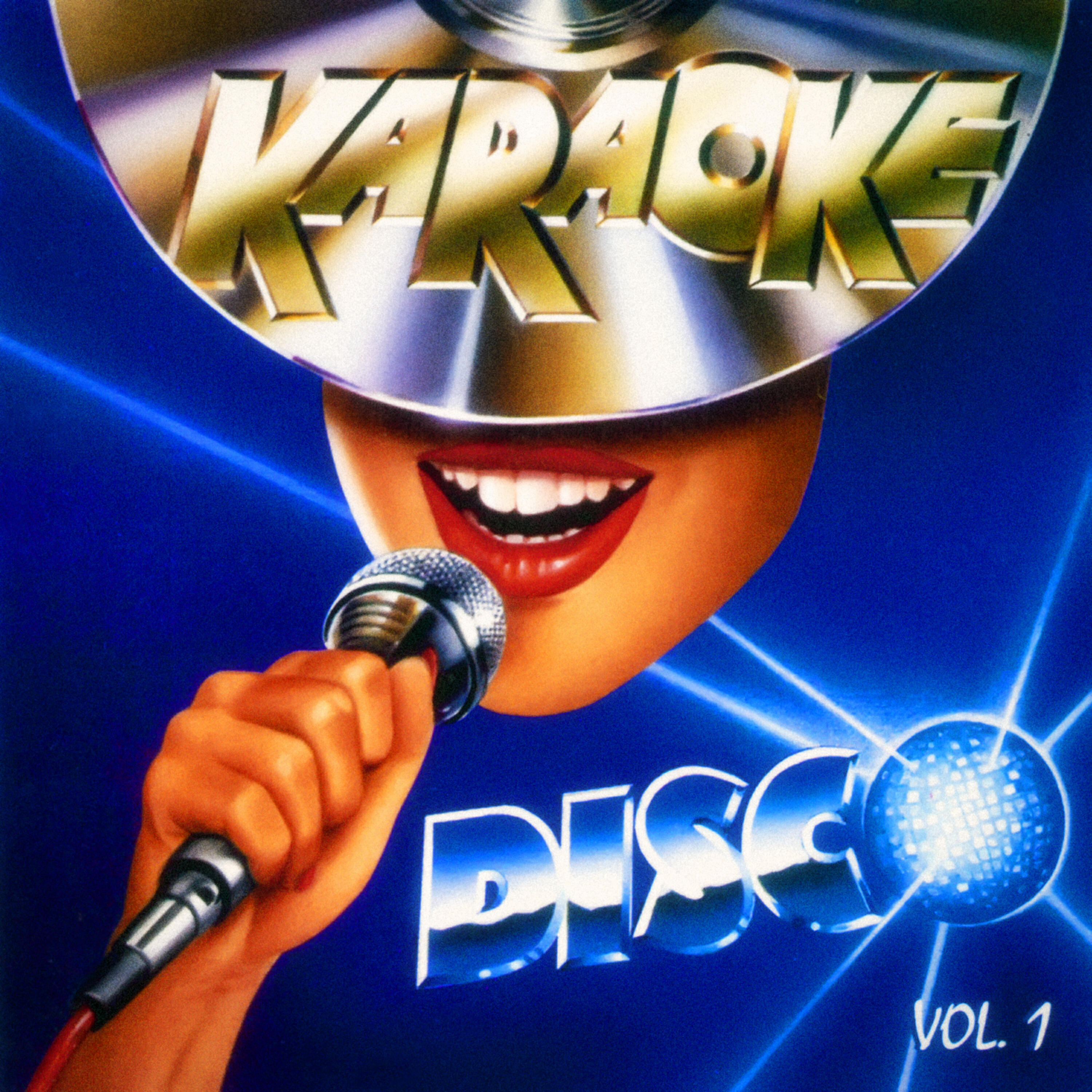 Релиз Karaoké disco, Vol. 1