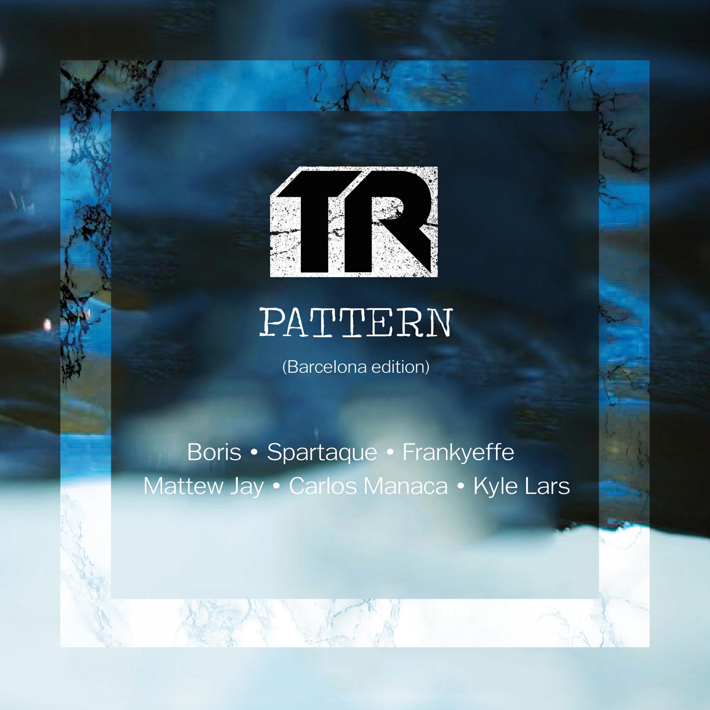 Релиз Transmit Pattern (Barcelona Edition)