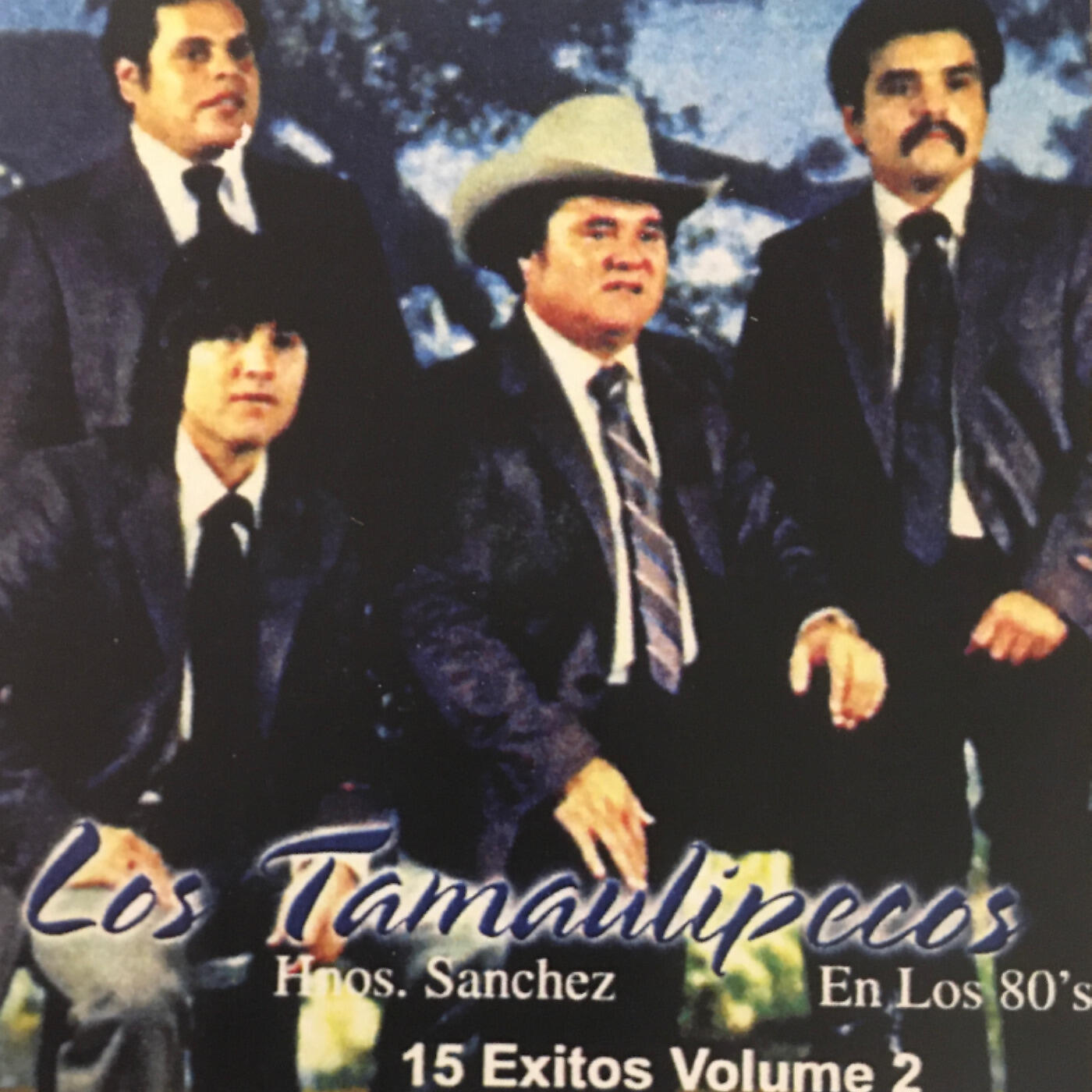 Los Tamaulipecos Hnos. Sanchez