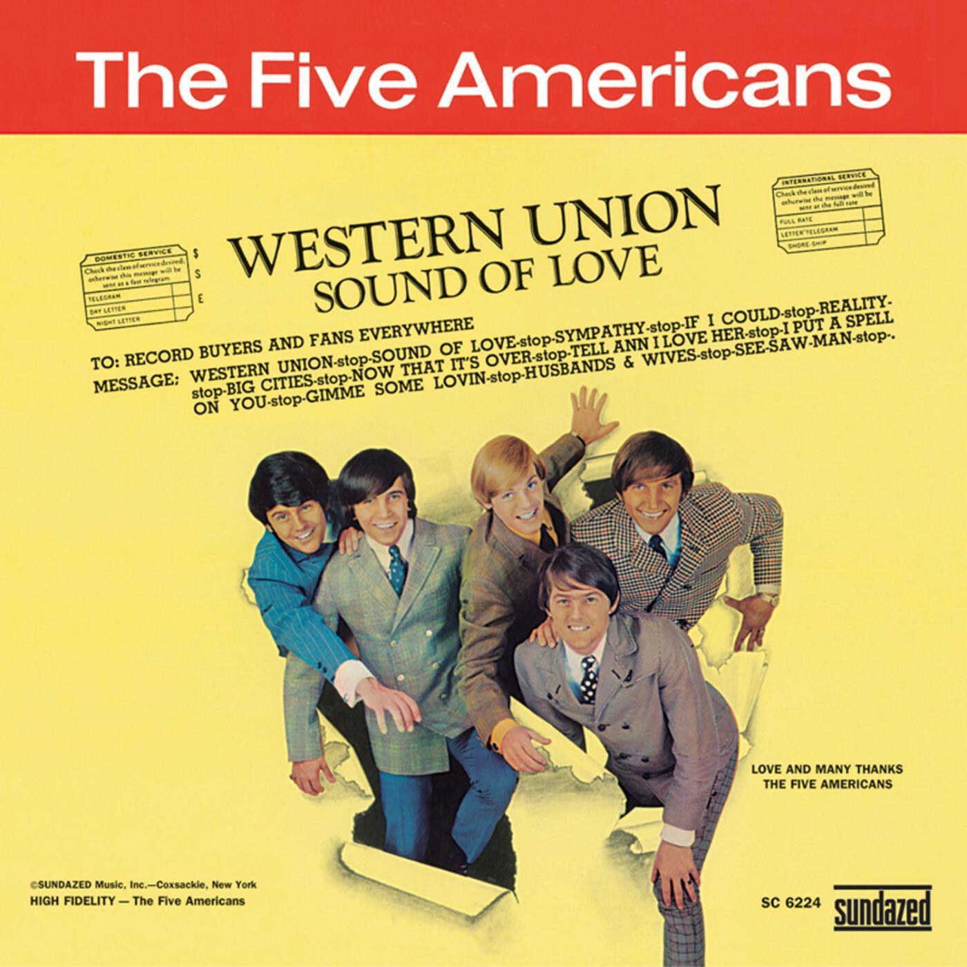 Релиз Western Union