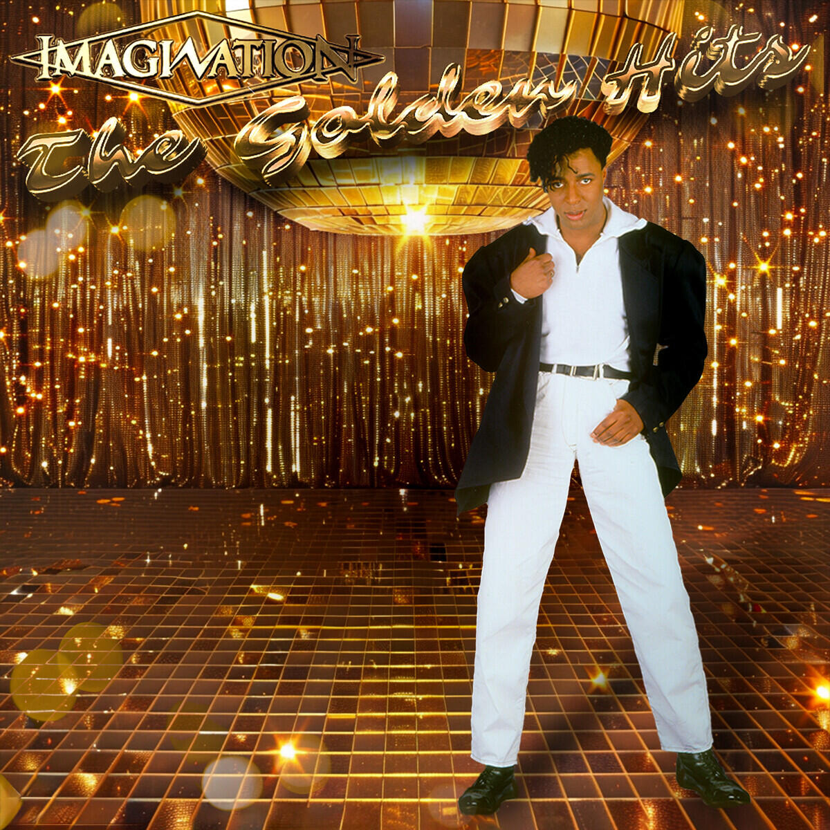 Релиз The Golden Hits