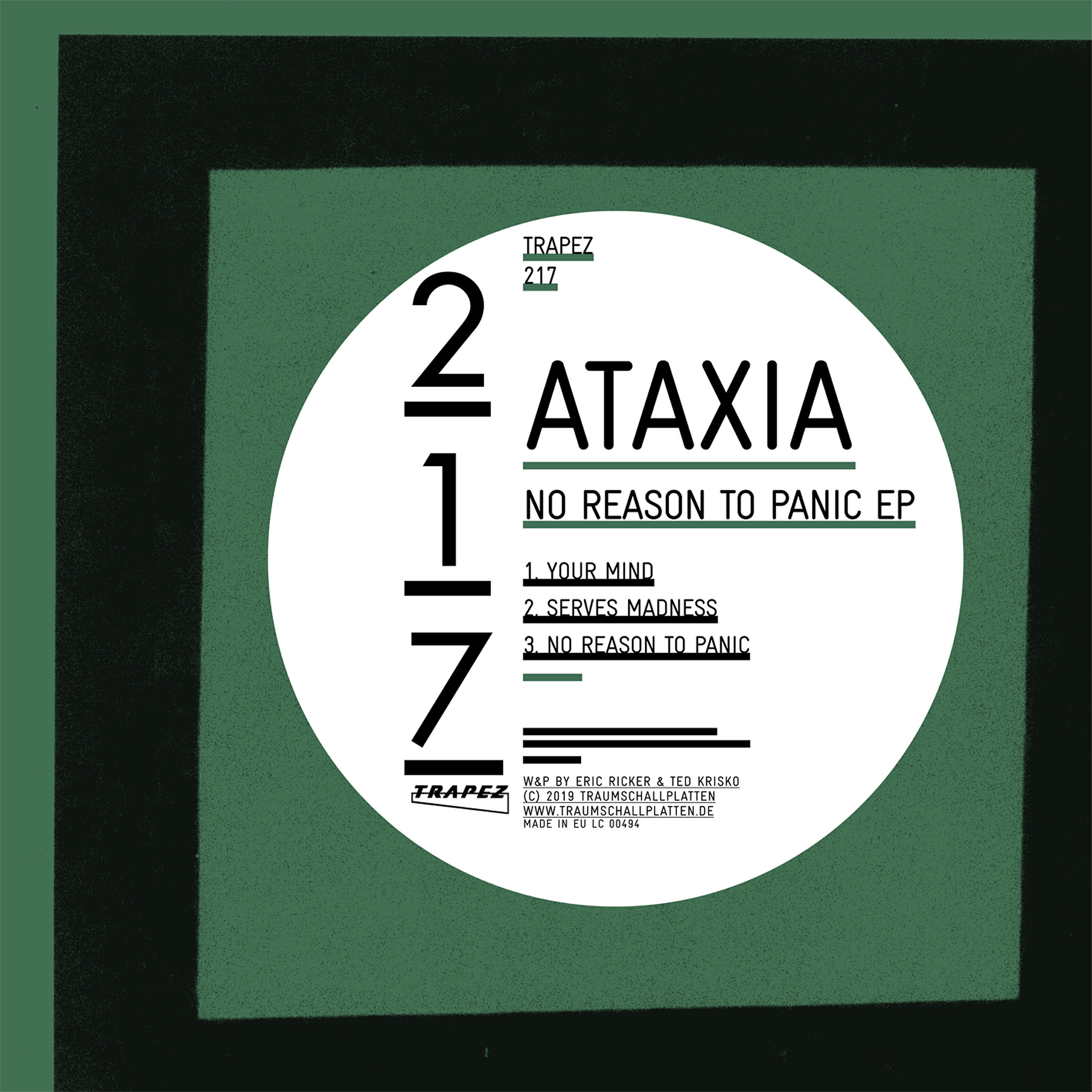 Релиз No Reason to Panic