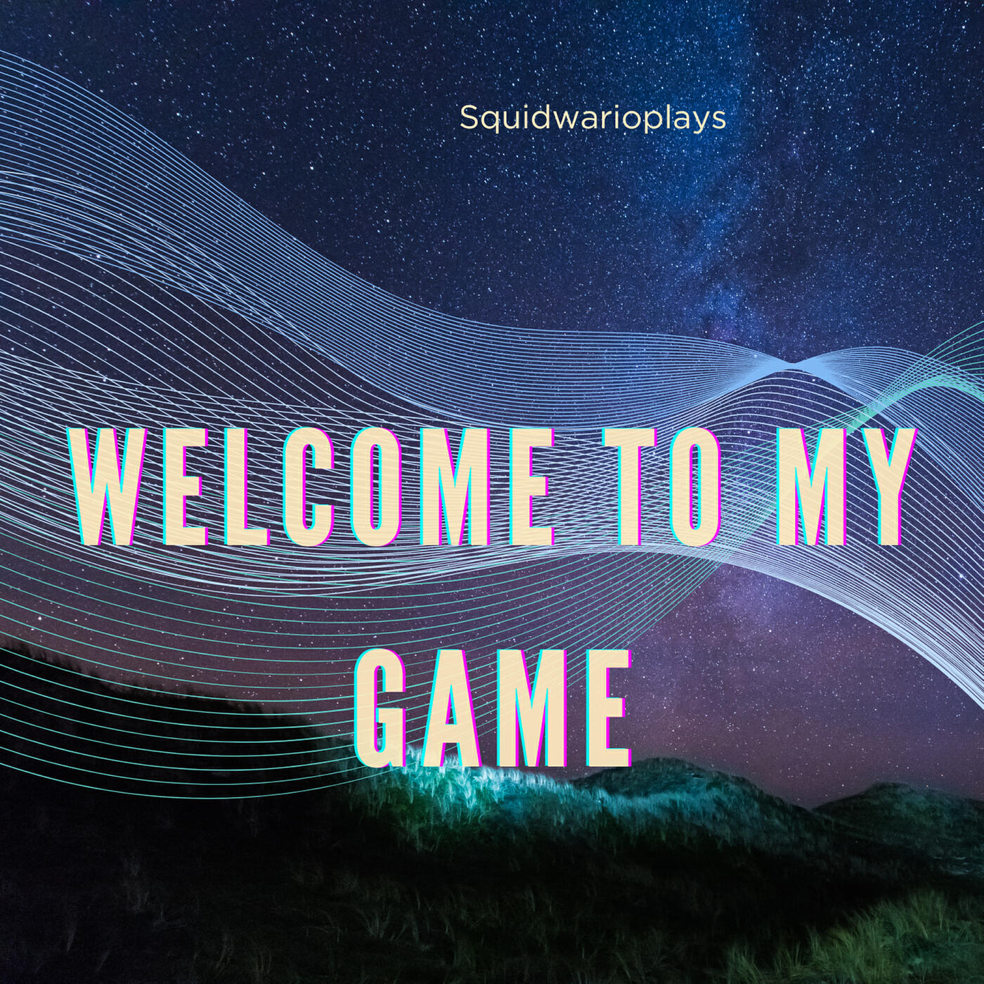 Постер альбома Welcome to My Game