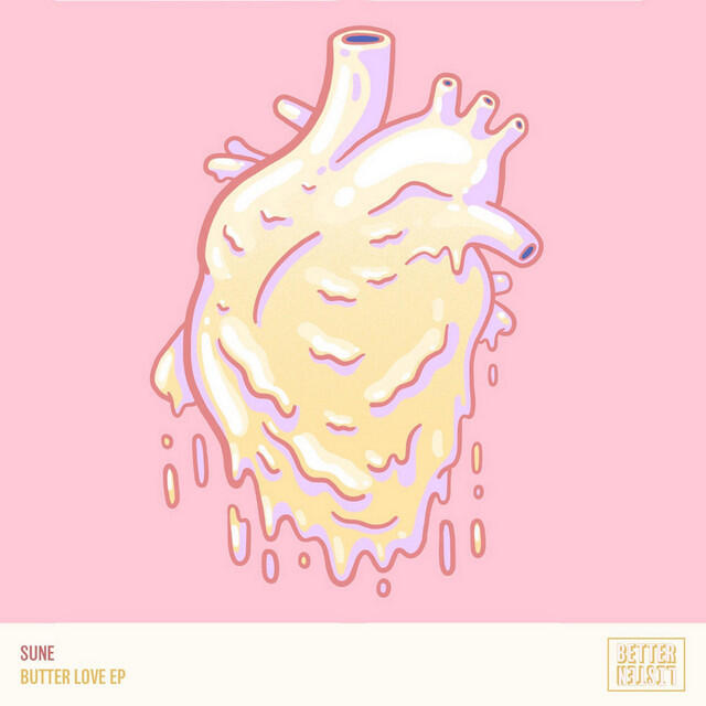 Релиз Butter Love
