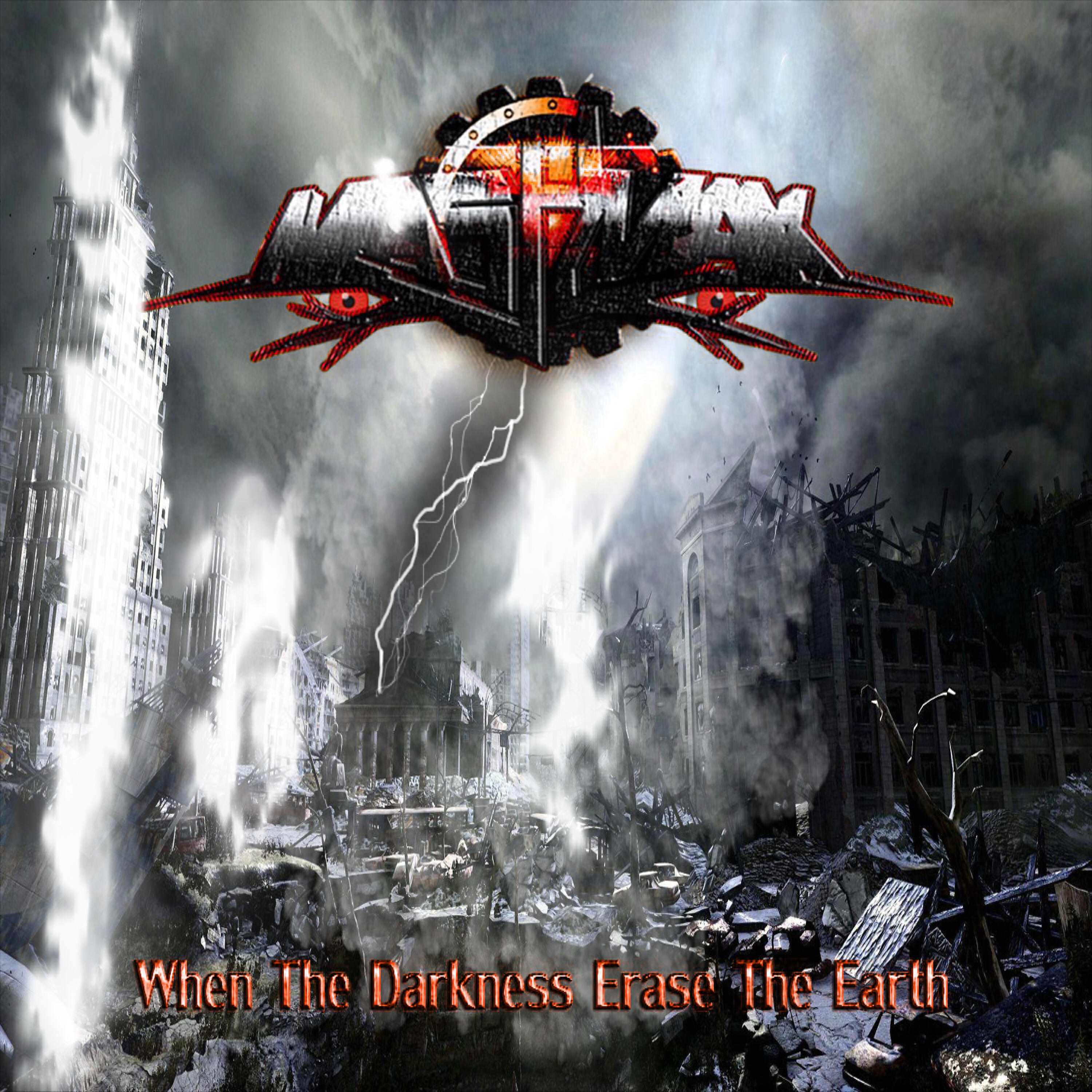 Релиз When the Darkness Erase the Earth
