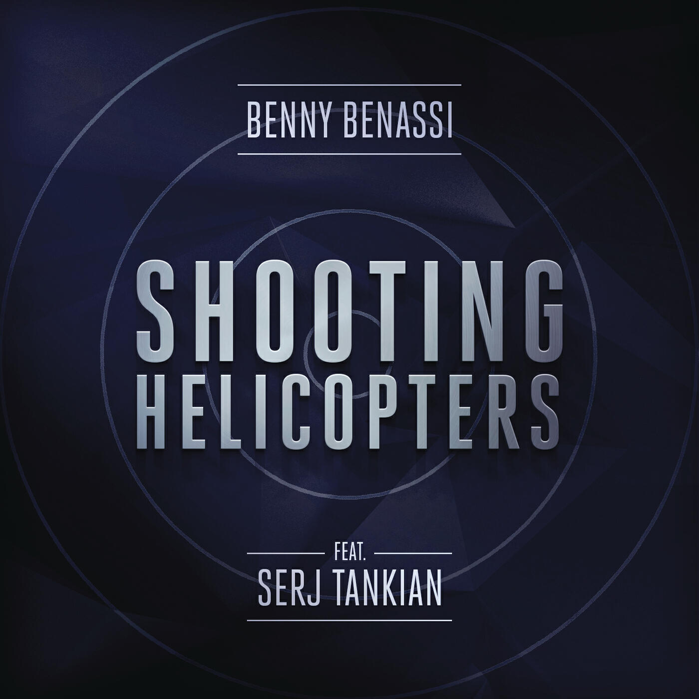 Релиз Shooting Helicopters (Radio Edit)