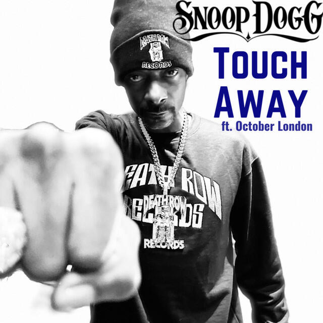 Релиз Touch Away (feat. October London)