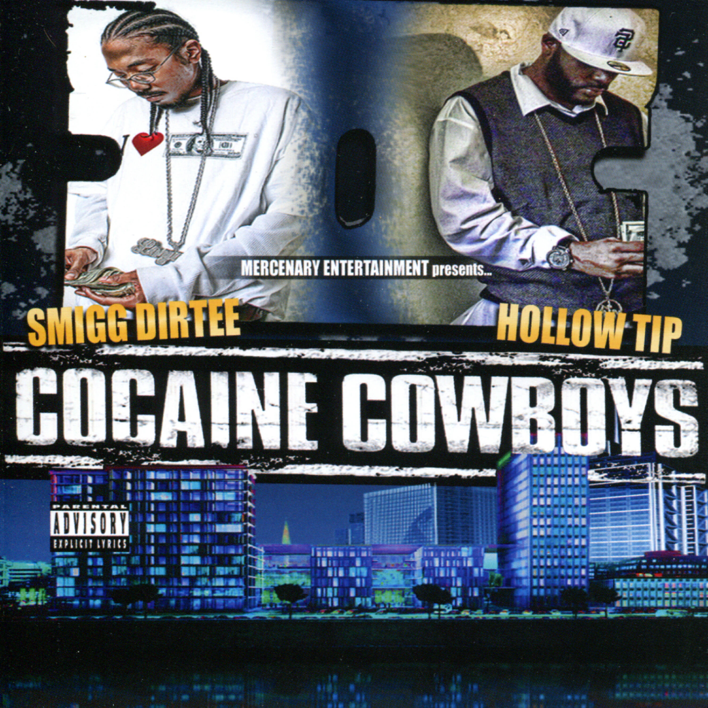 Релиз Cocaine Cowboys
