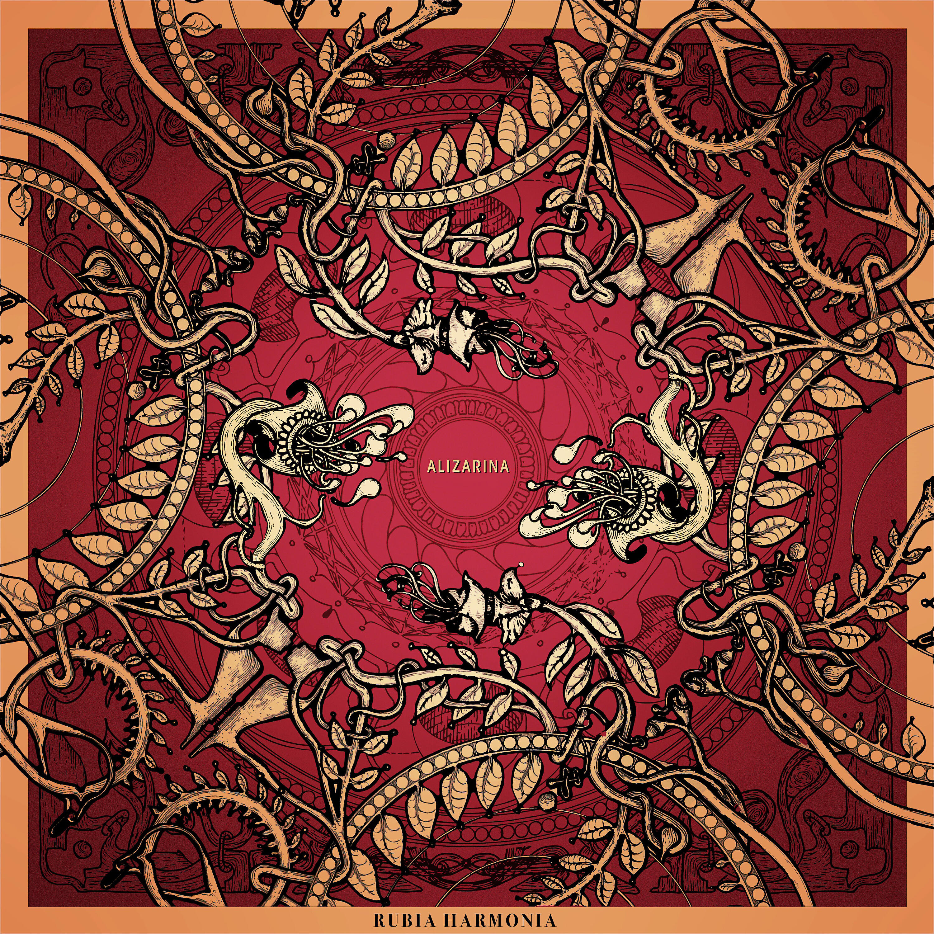 Релиз Rubia Harmonia