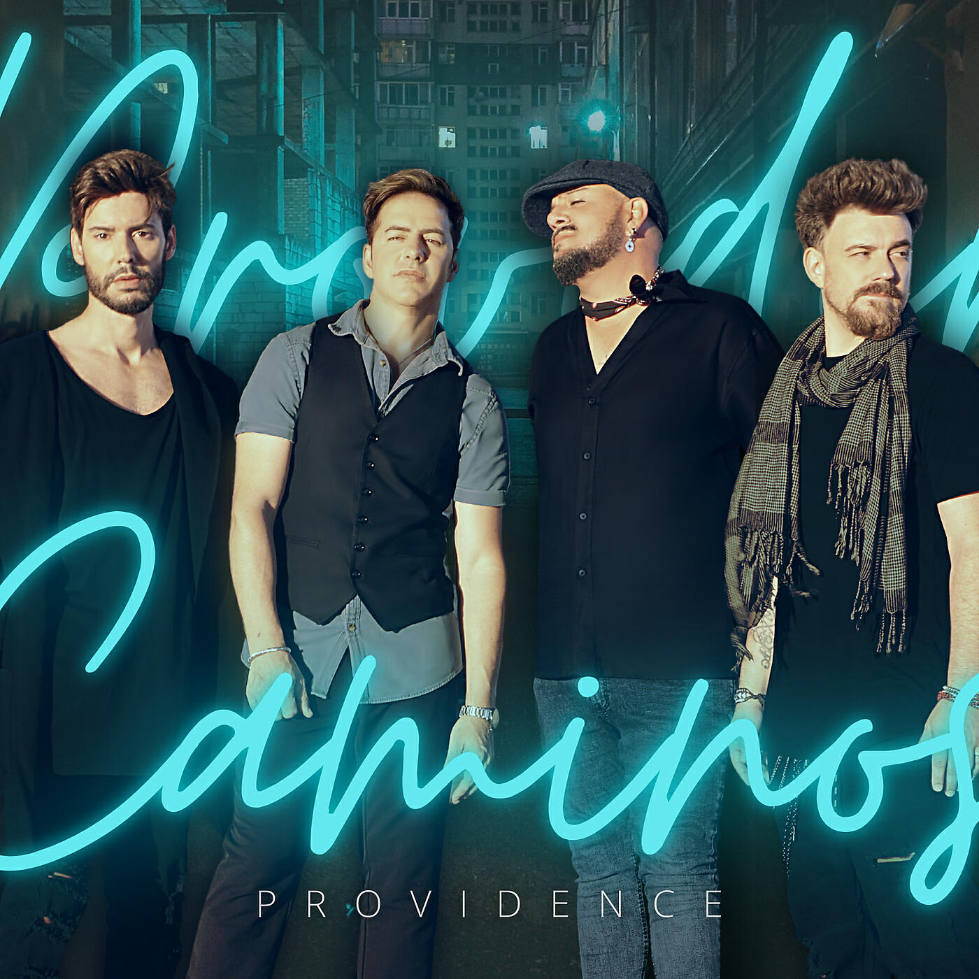 Релиз Caminos