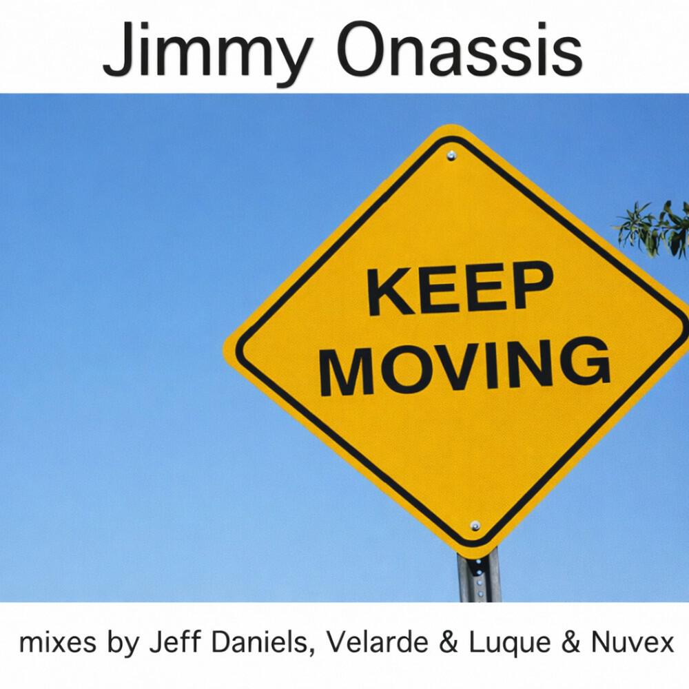 Релиз Keep Moving