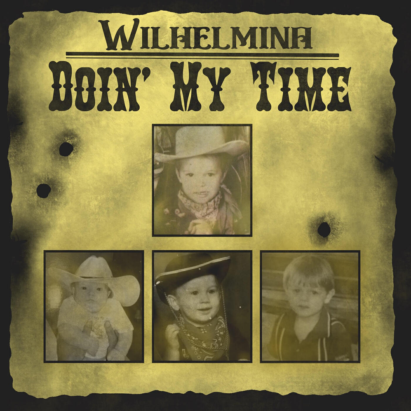 Релиз Doin' my Time