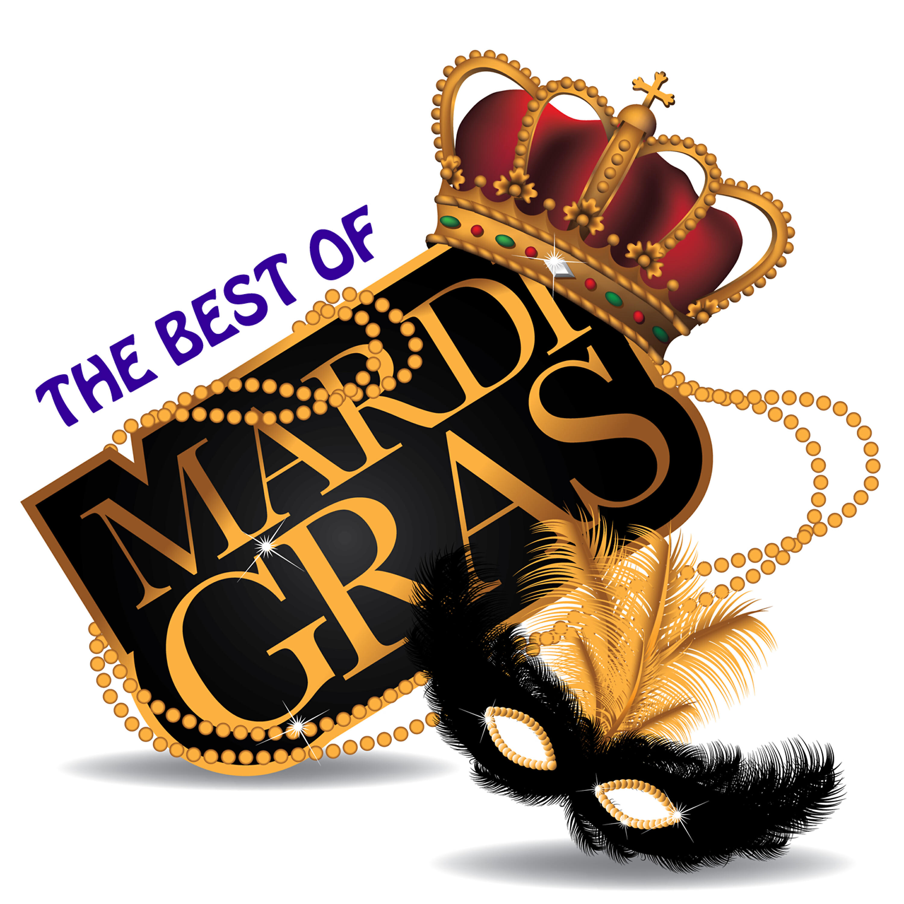 Релиз The Best of Mardi Gras New Orleans Jazz