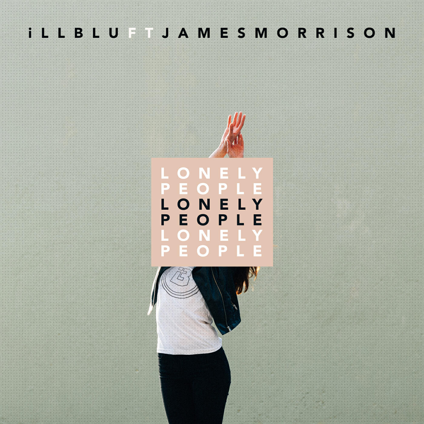 Постер альбома Lonely People