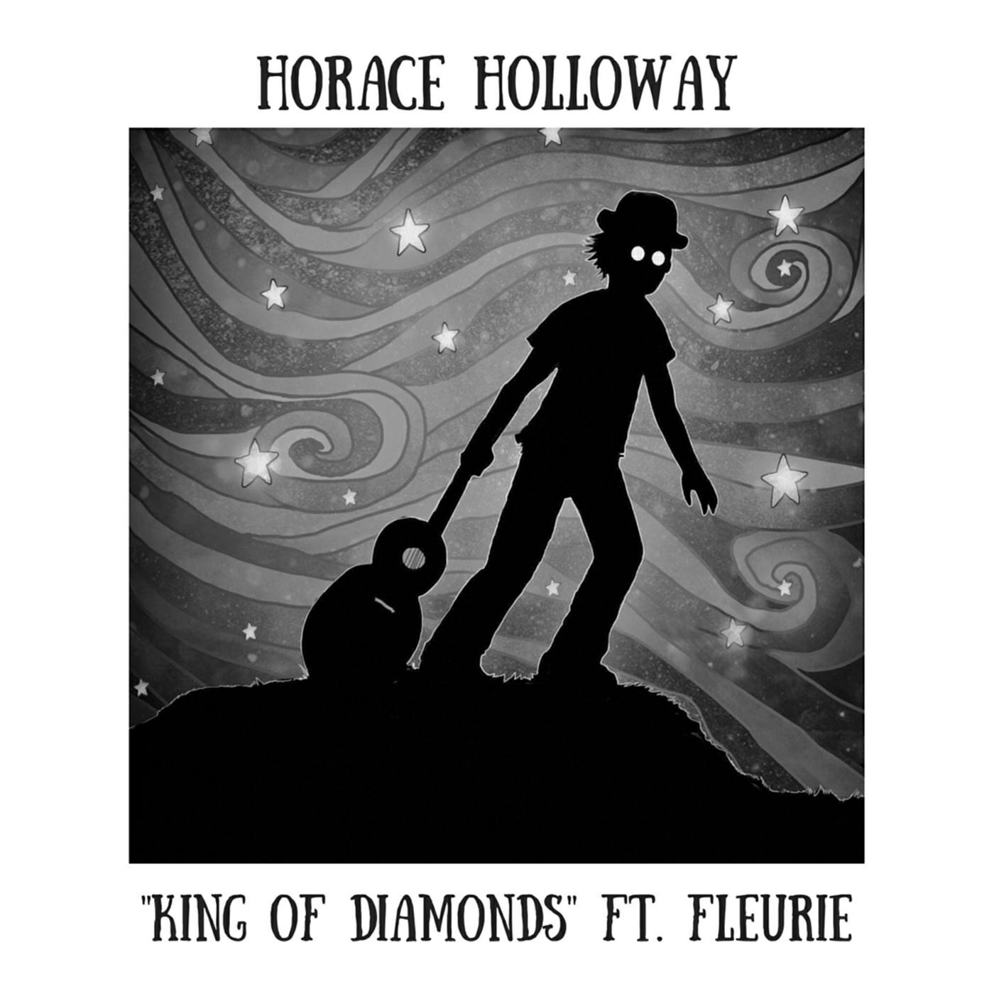 Релиз King of Diamonds (feat. Fleurie)