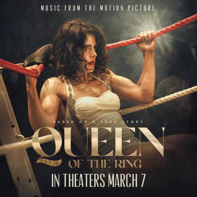 Релиз The Unforgiven (From 'Queen of the Ring - Music From The Motion Picture')
