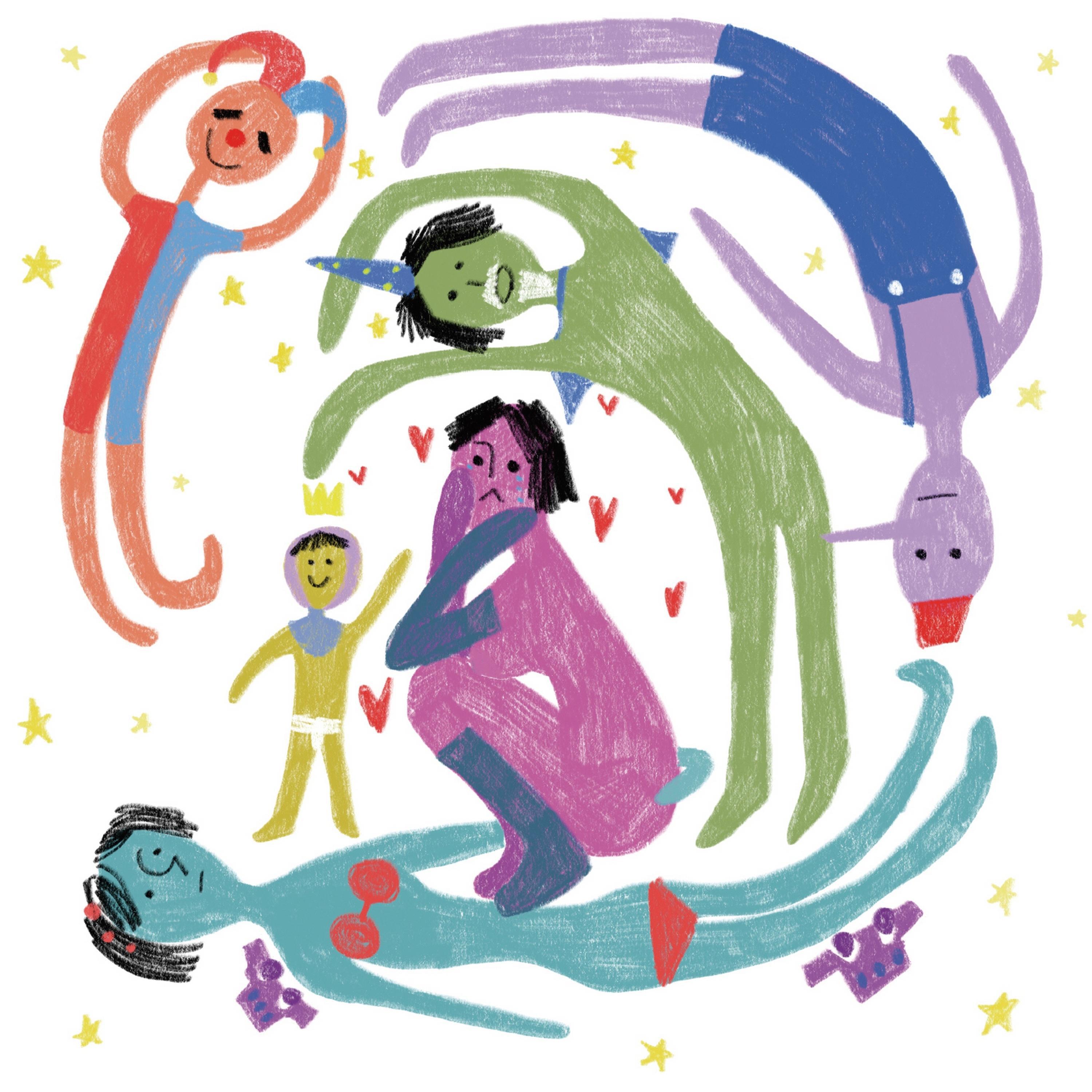 Релиз Being an Adult