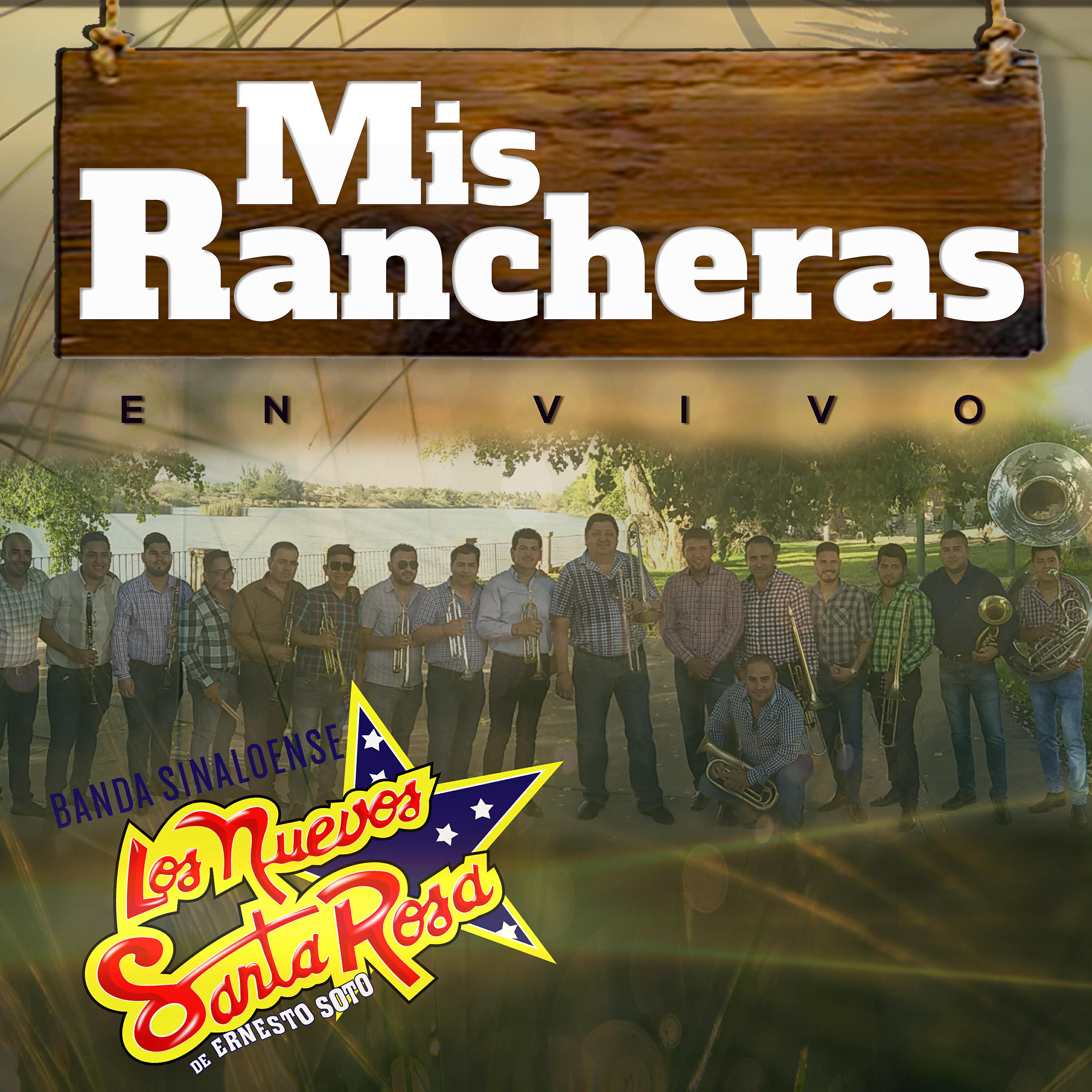 Релиз Mis Rancheras (En Vivo)