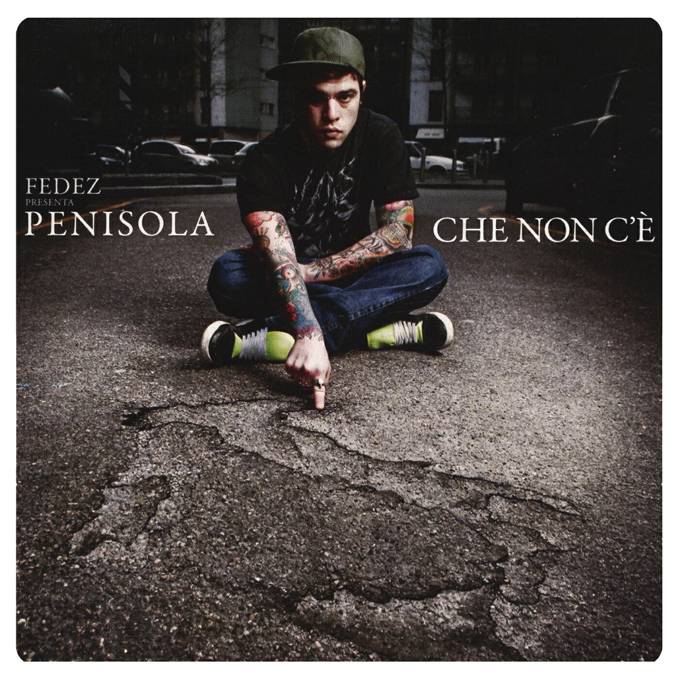 Релиз Penisola che non c'è