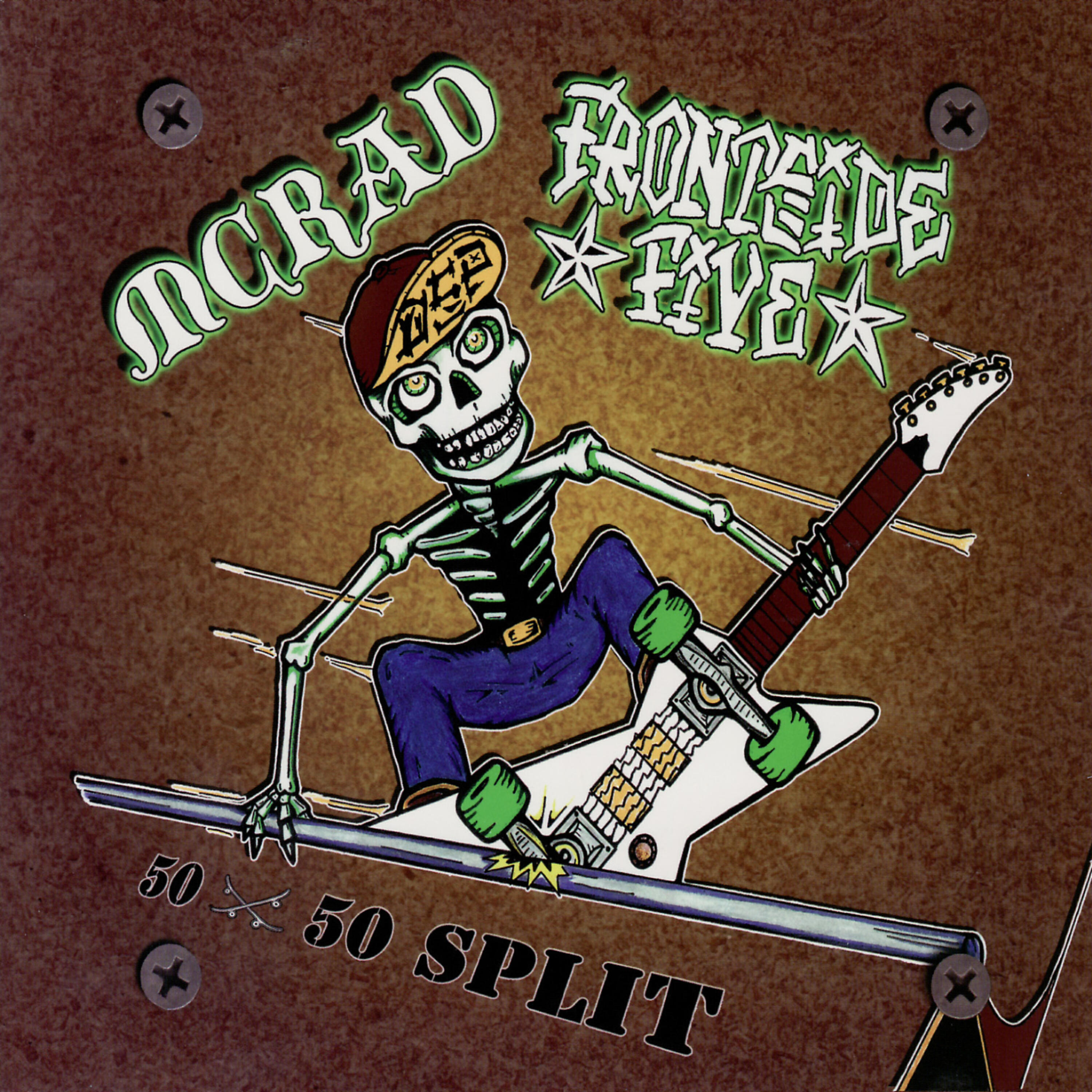 Релиз 50-50 Split