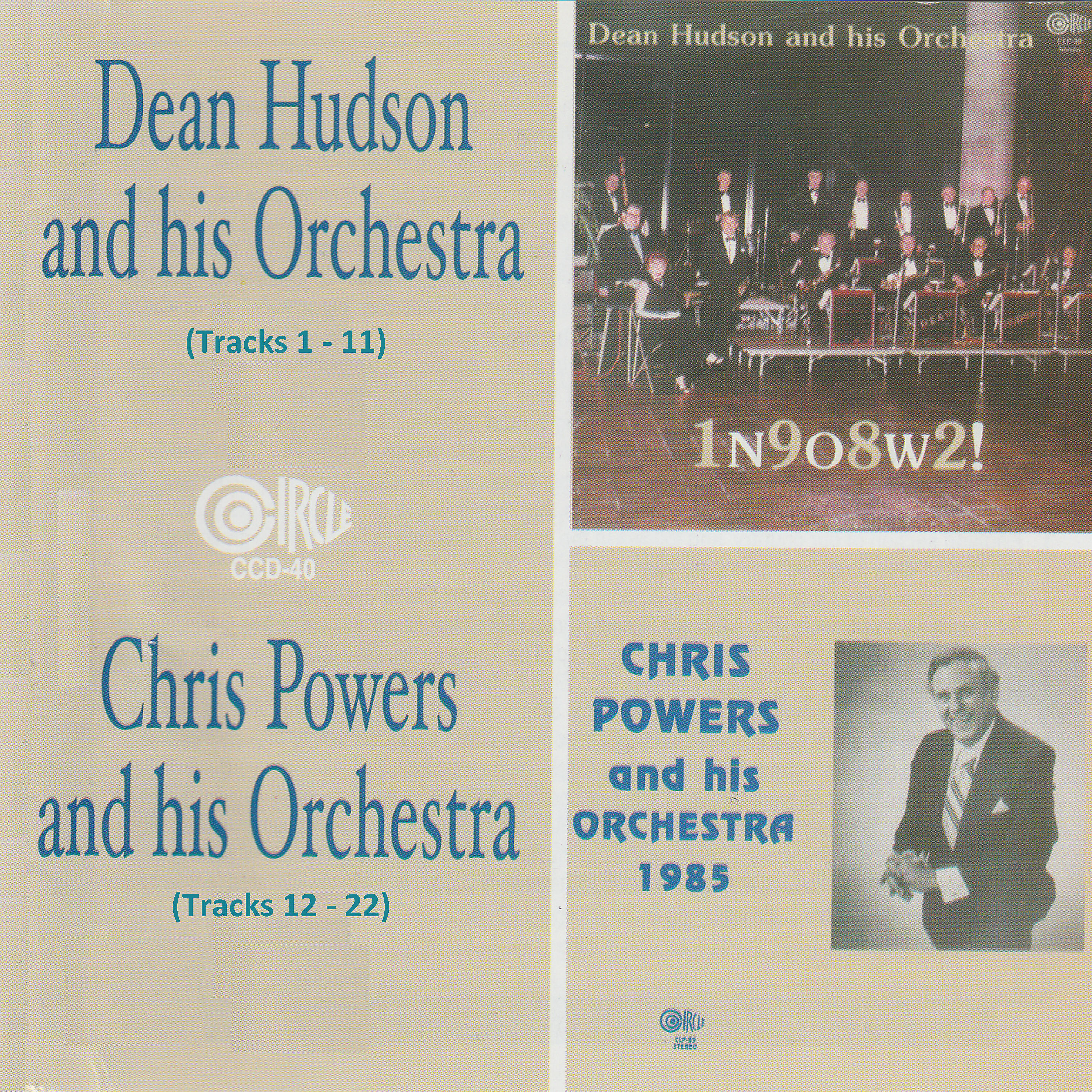 Dean Hudson