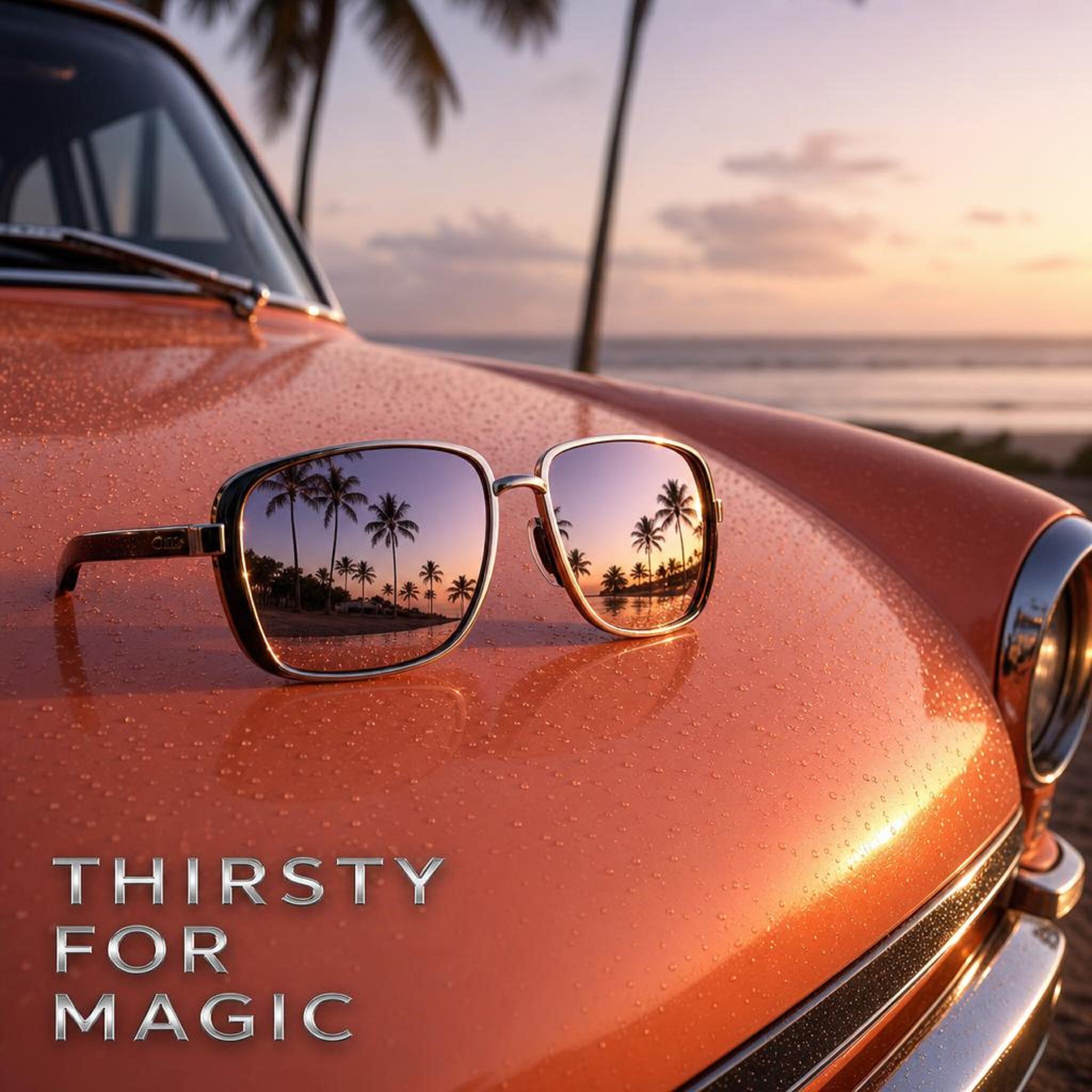 Релиз Thirsty for Magic