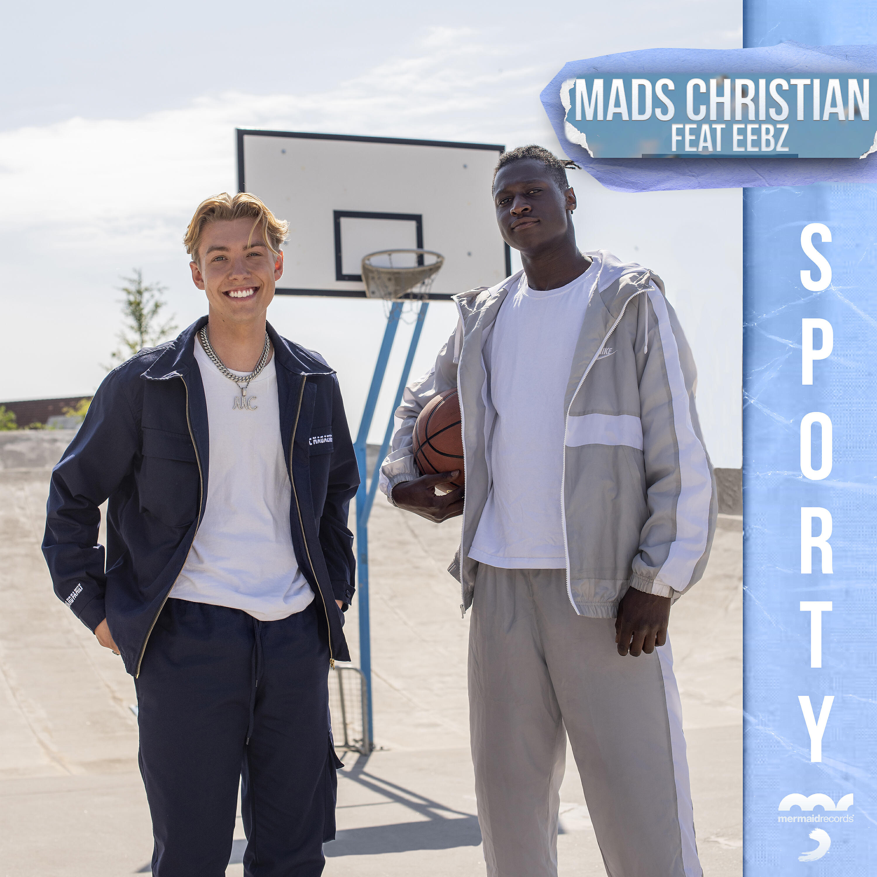 Релиз Sporty (feat. Eebz)