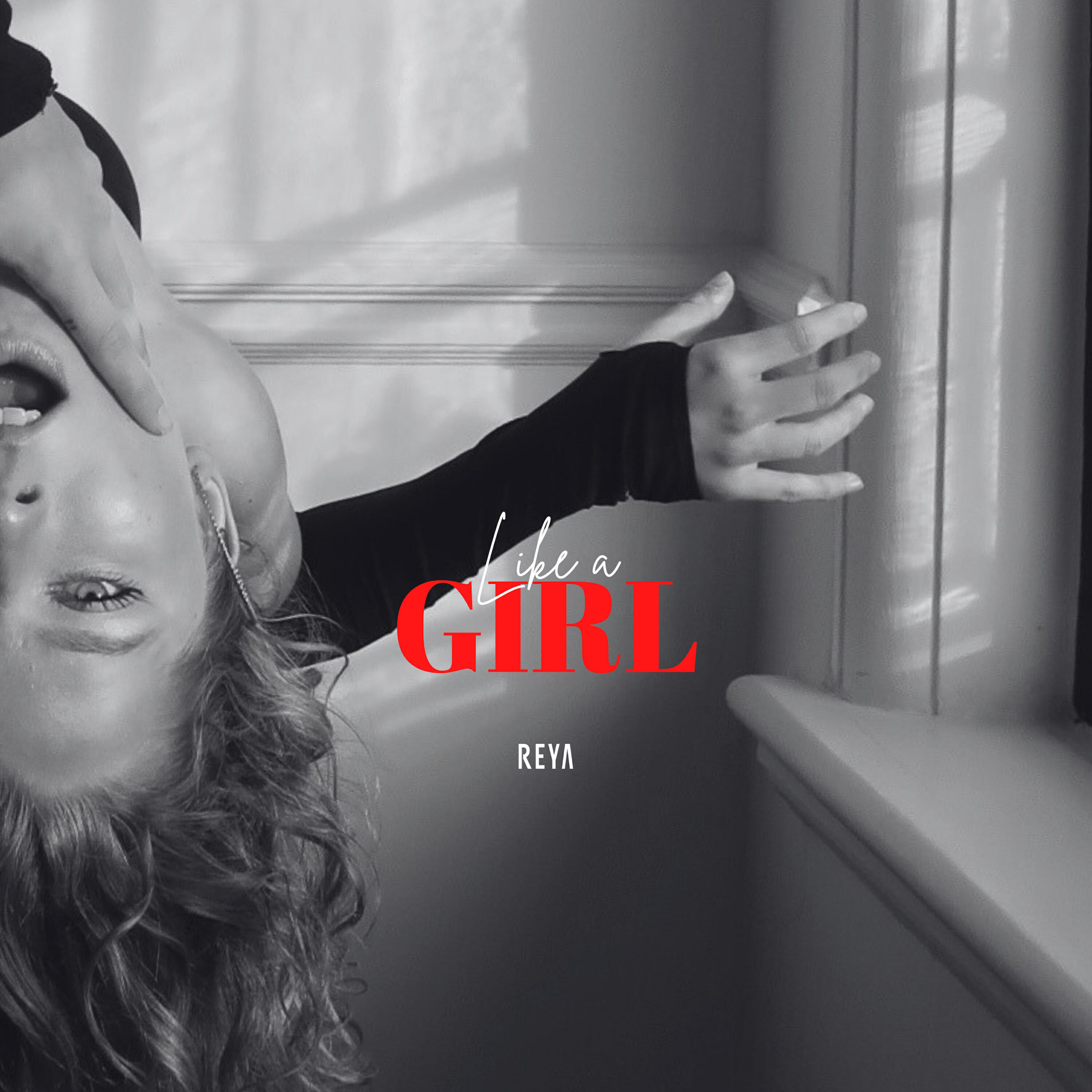 Релиз like a girl