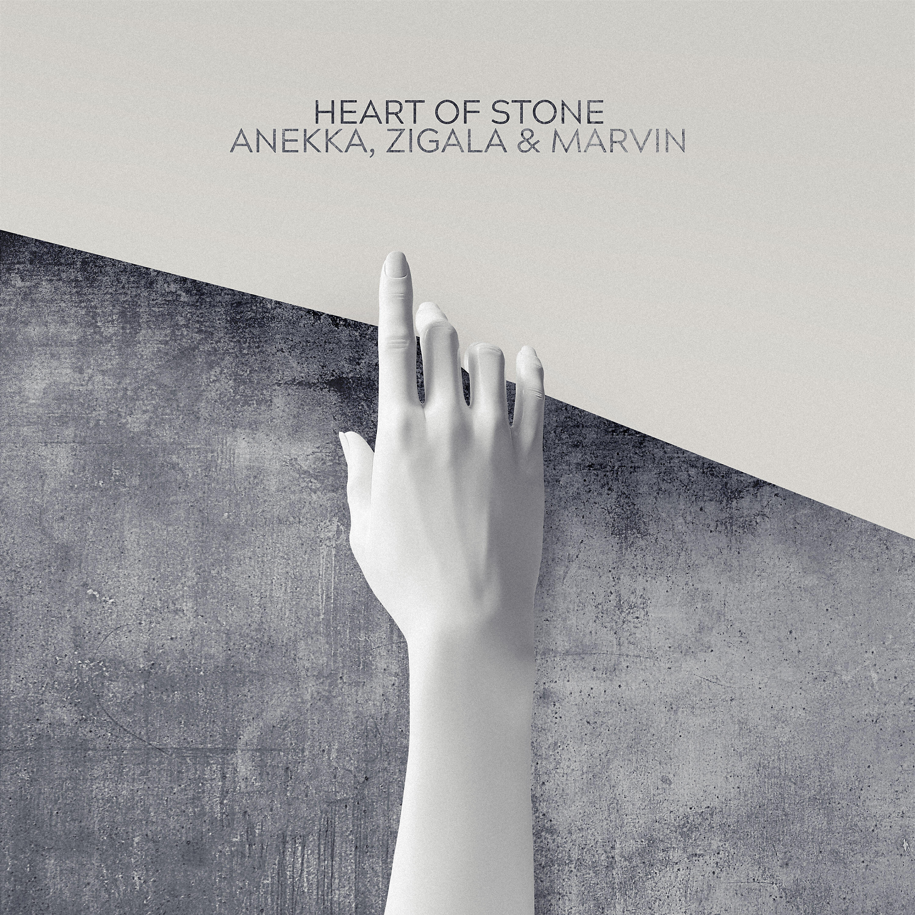 Релиз Heart of Stone