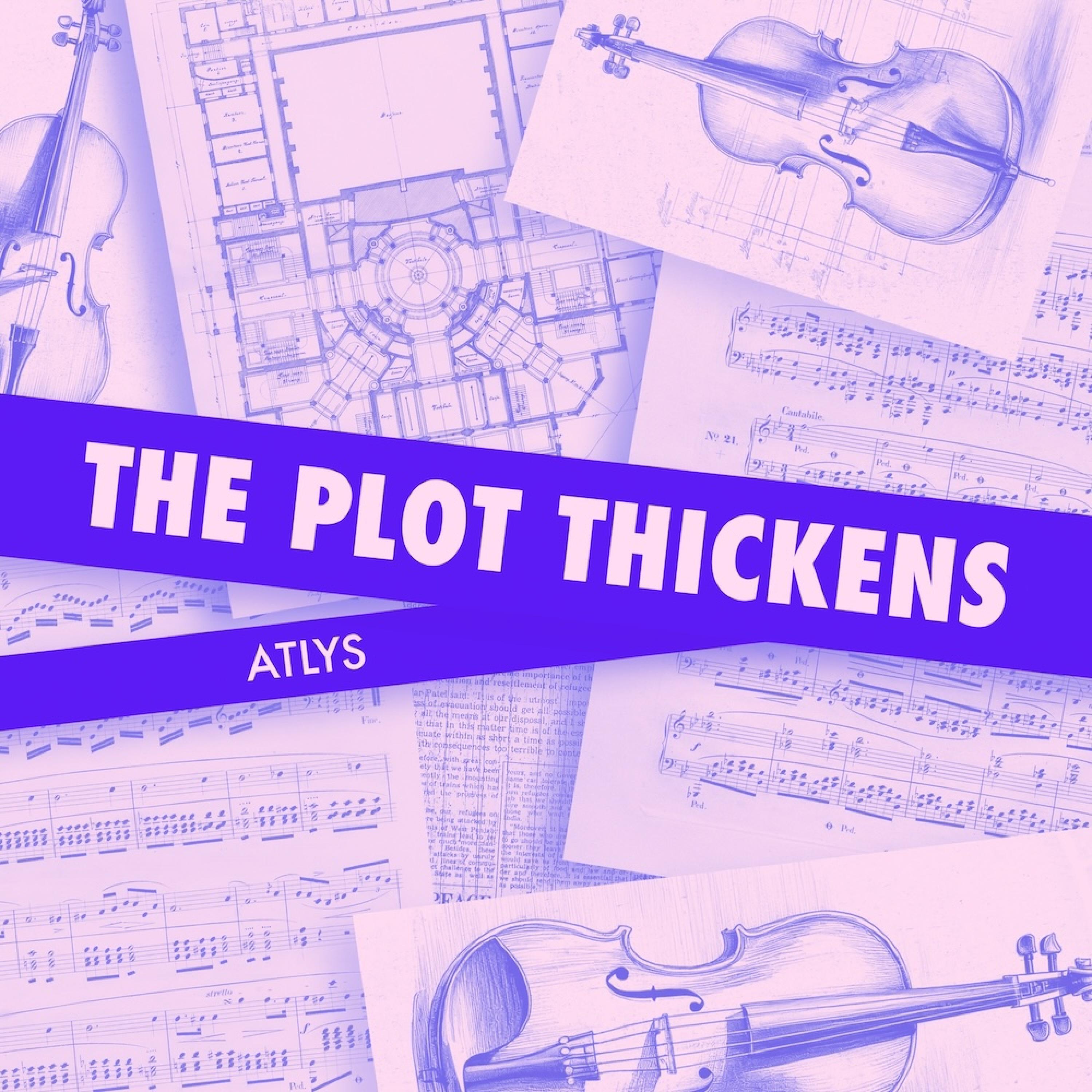 Релиз The Plot Thickens
