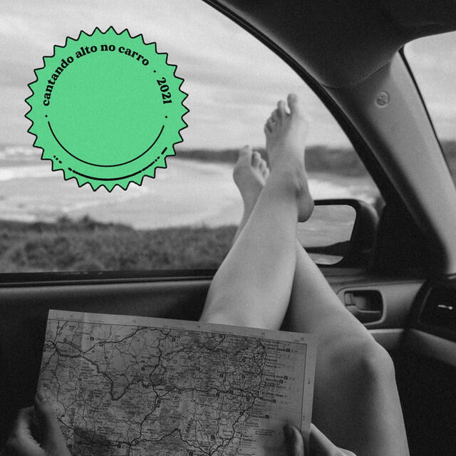 Релиз Cantando Alto no Carro 2021
