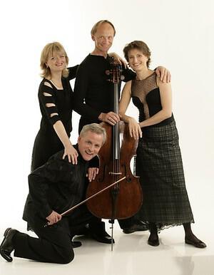 New Zealand String Quartet