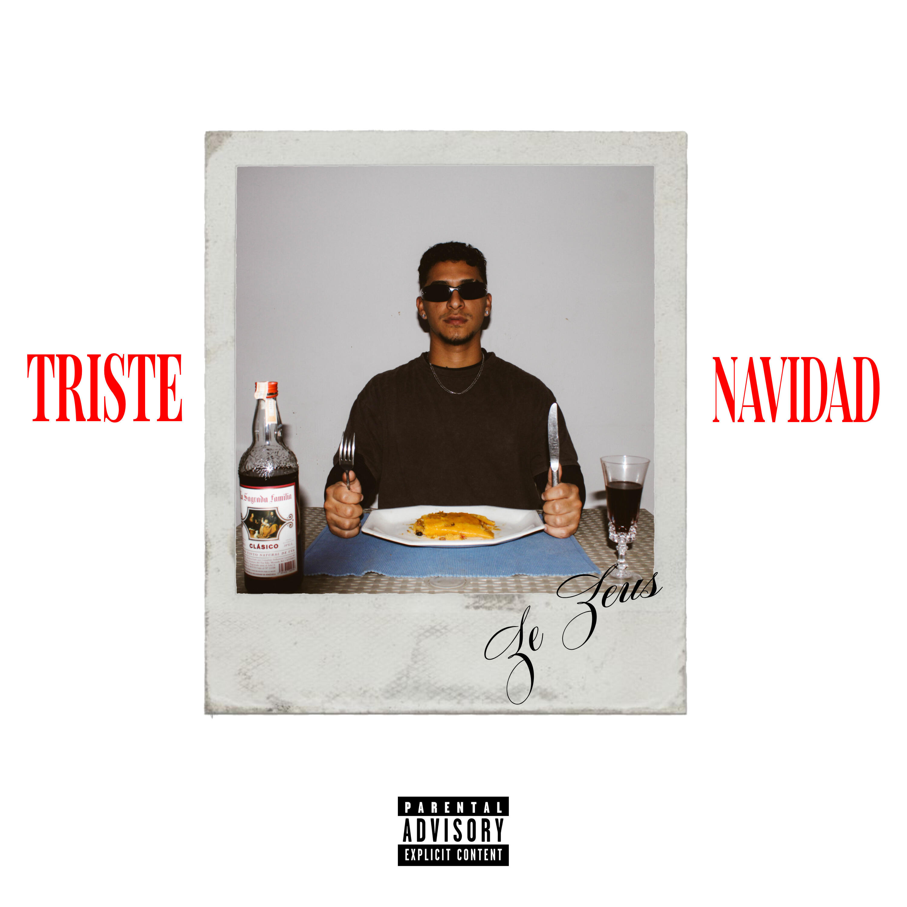 Релиз Triste Navidad